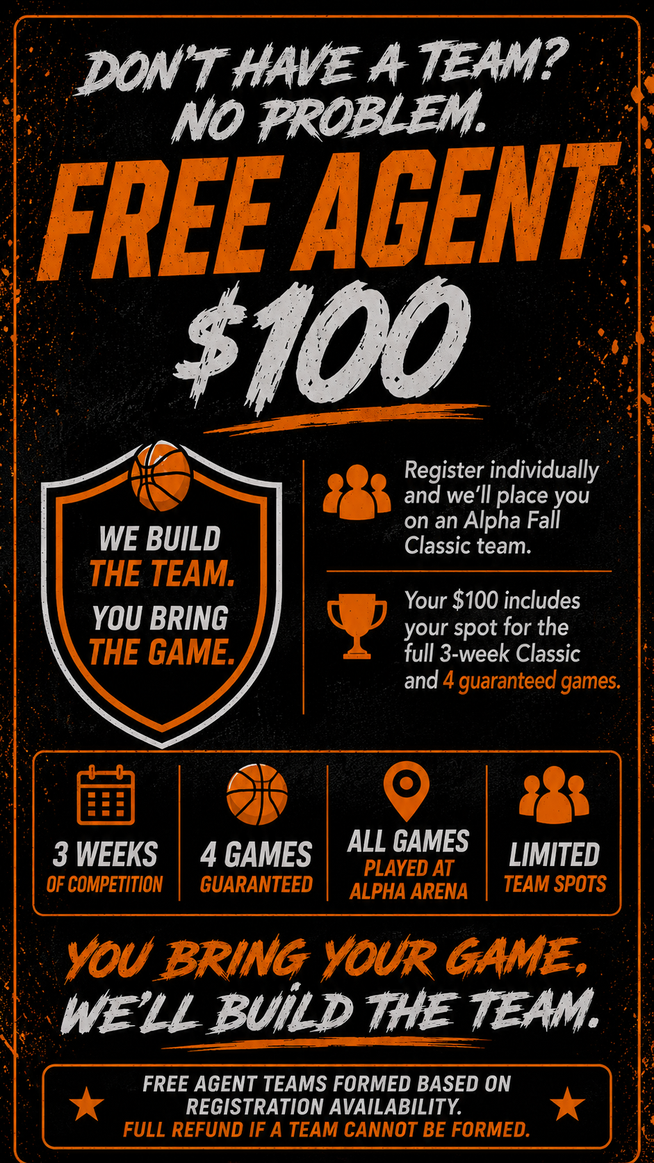 Free Agent