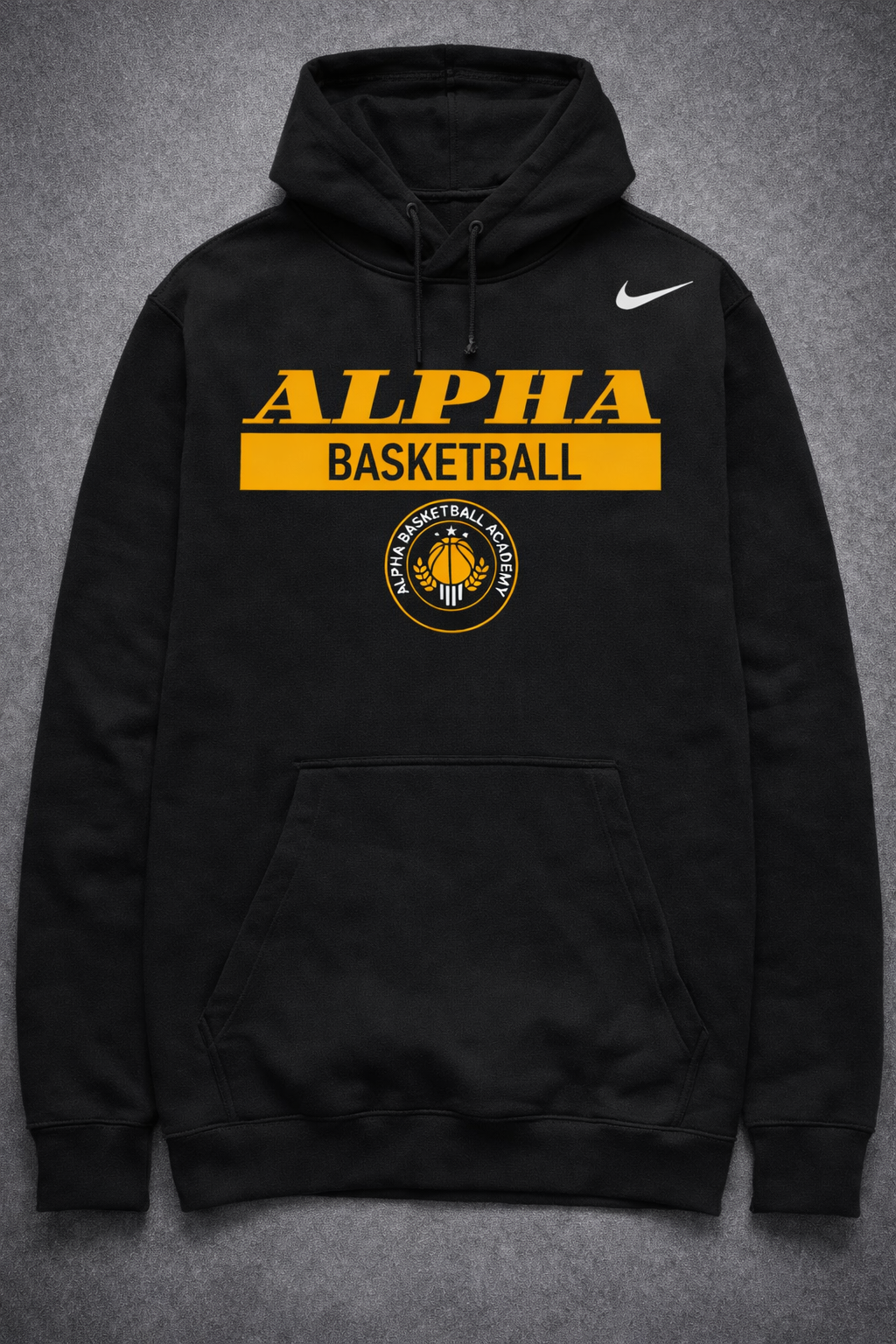 Nike Alpha Basketball Hoodie
