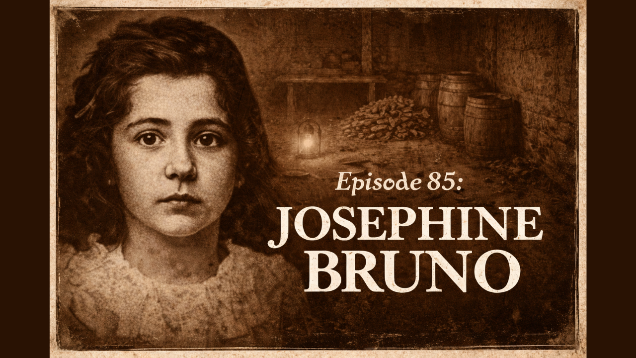 Episode 85: Josephine Bruno