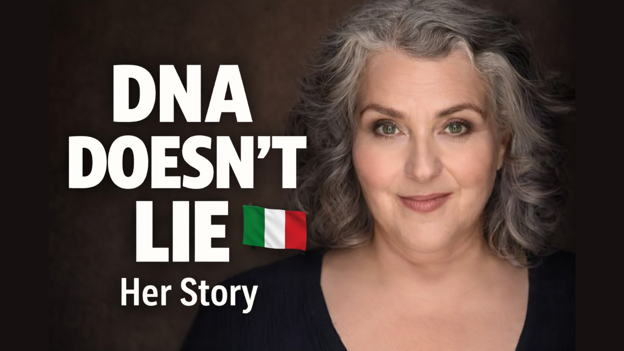 Episode 93: Finding Her Italian Identity Later in Life | Christine McBurney