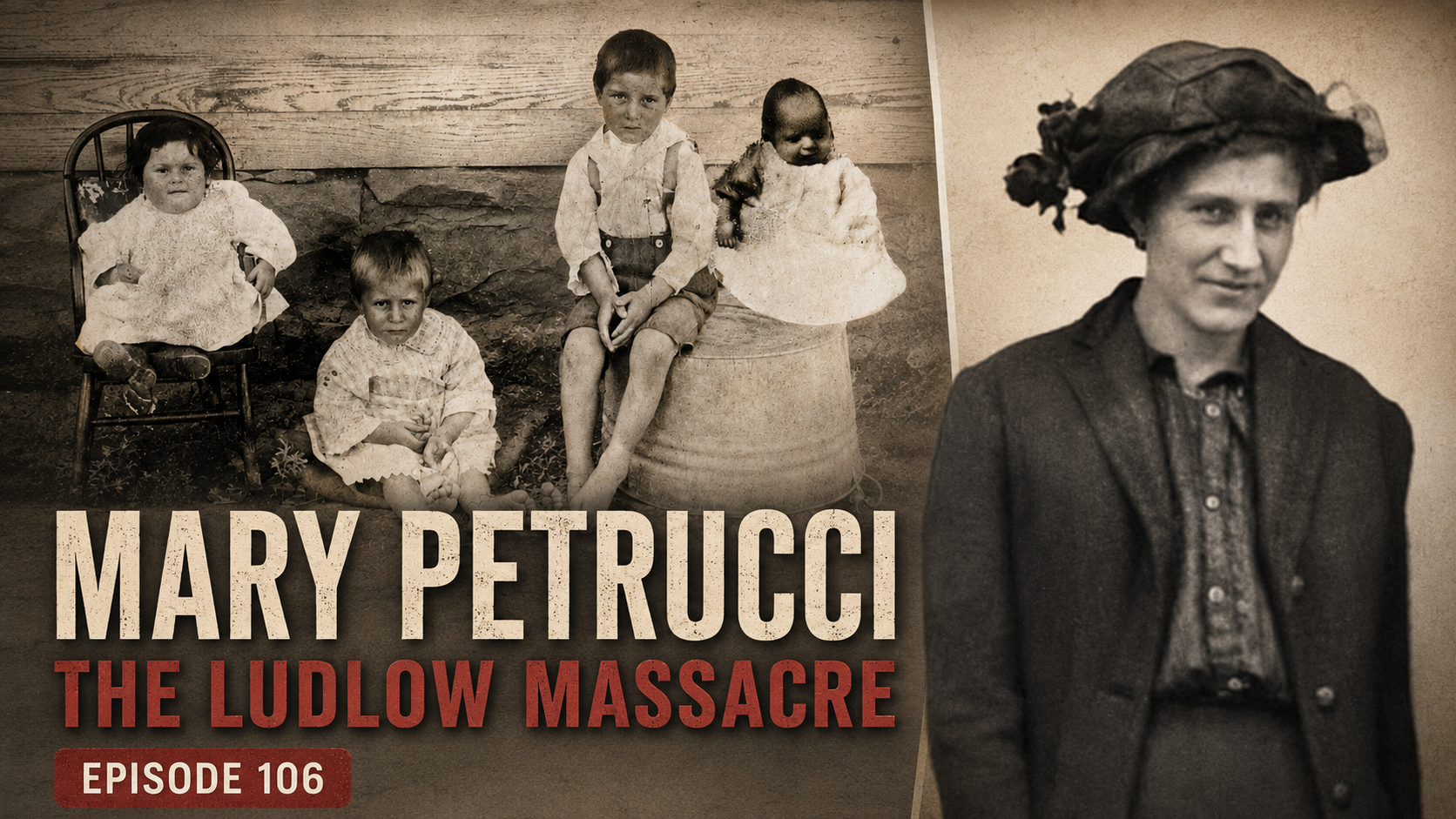Episode 106: Mary Petrucci