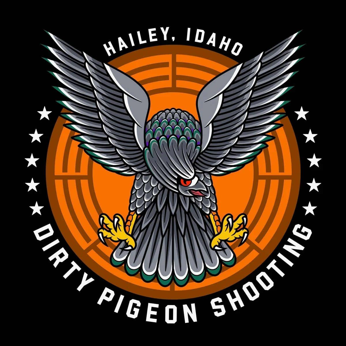 The Dirty Pigeon Open