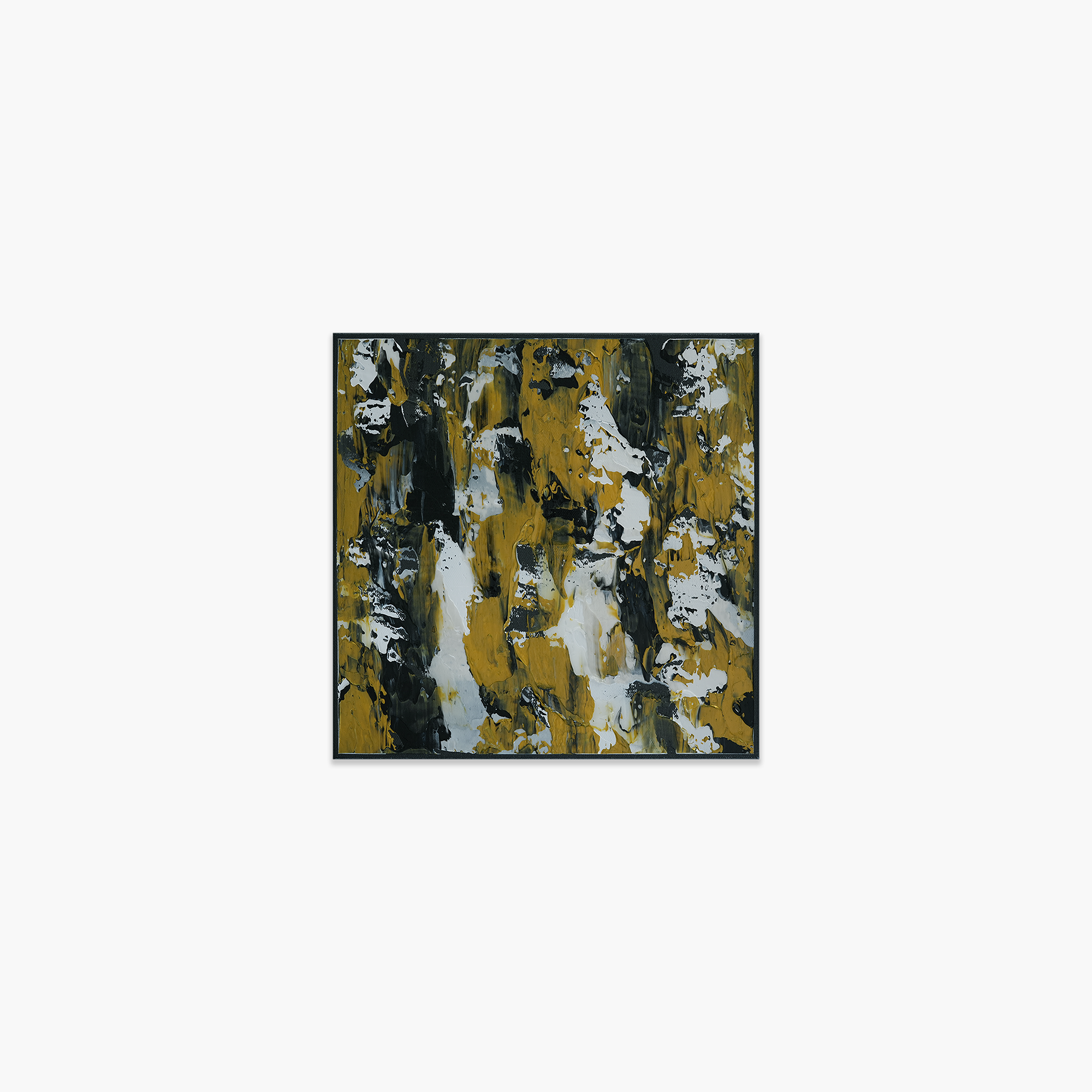 Large Textured Canvas No 6, 2026