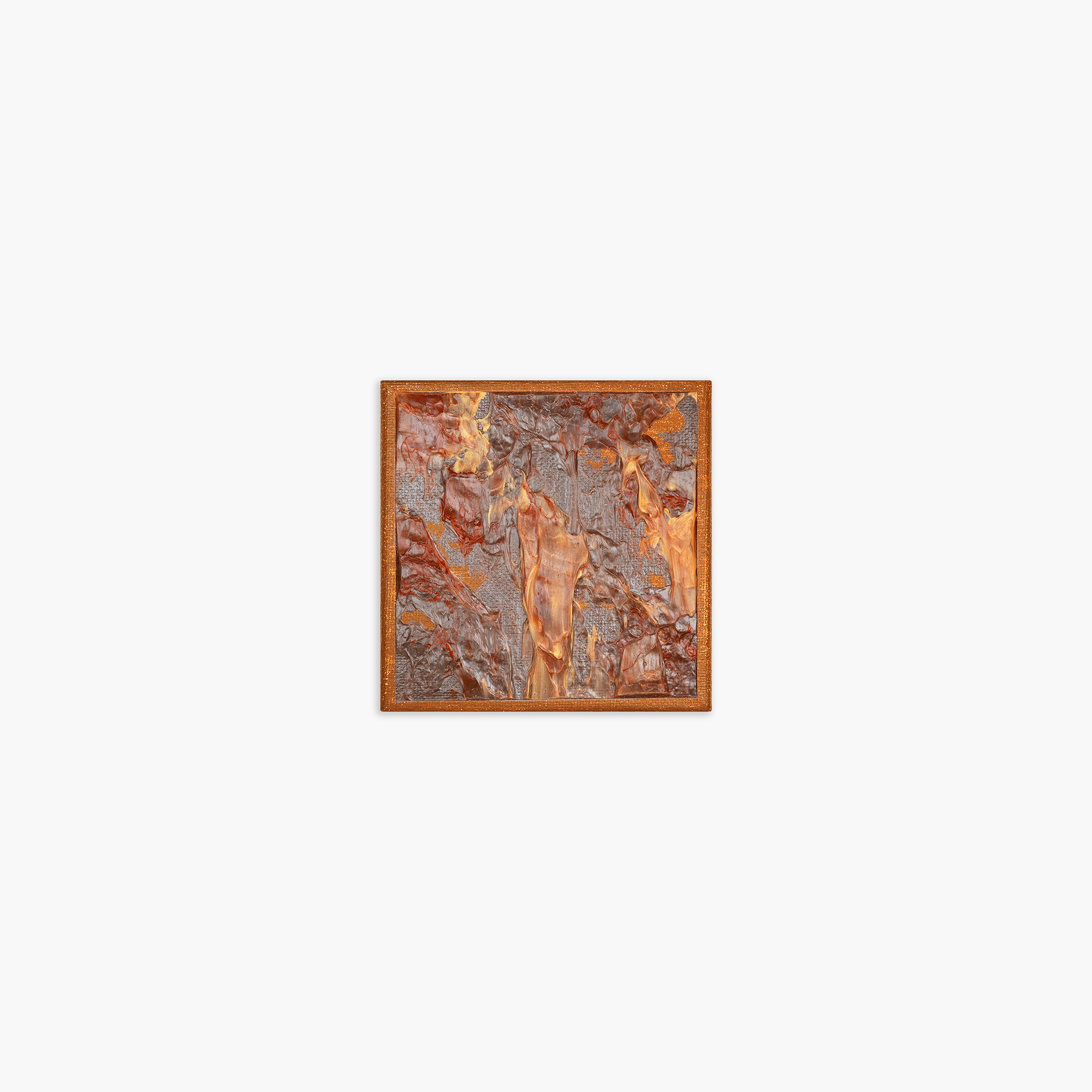 Mini Textured Canvas No 6, 2026