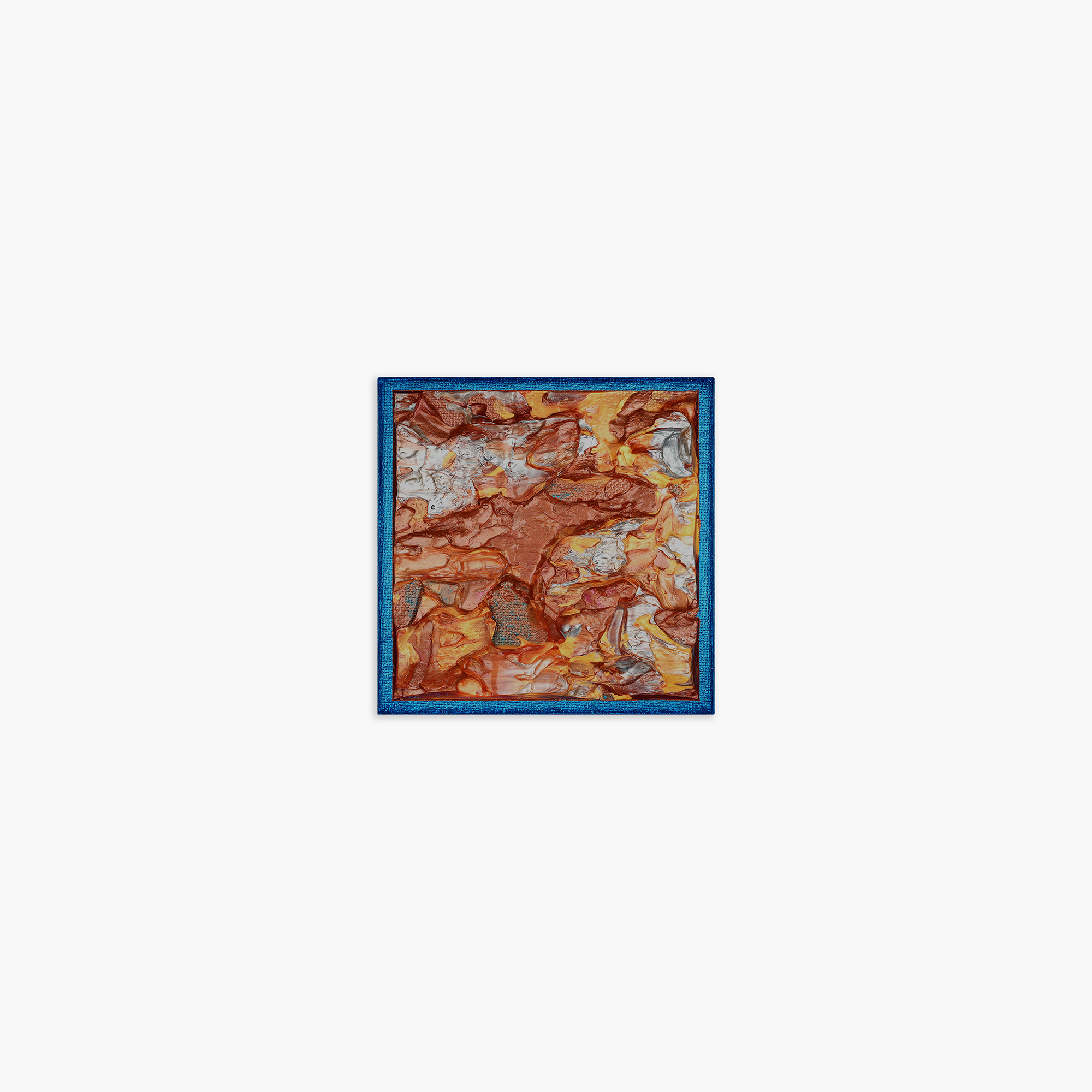 Mini Textured Canvas No 12, 2026