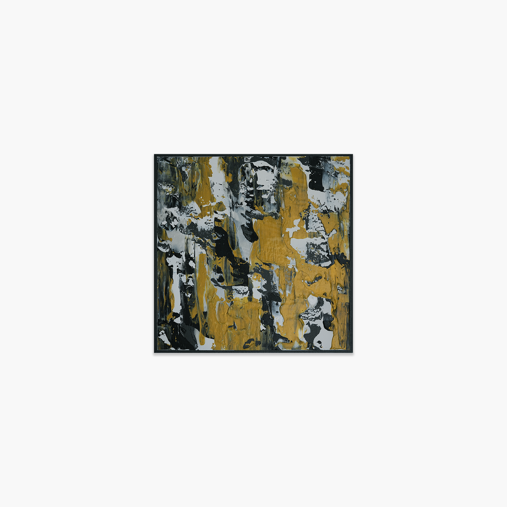 Large Textured Canvas No 4, 2026