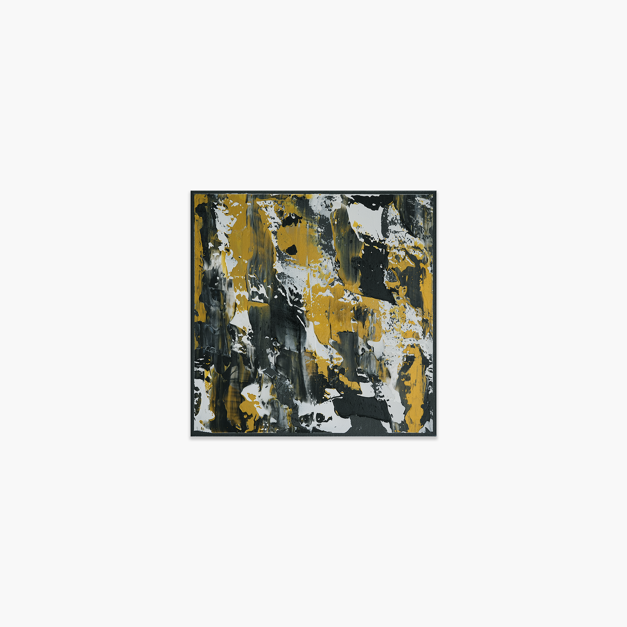Large Textured Canvas No 5, 2026