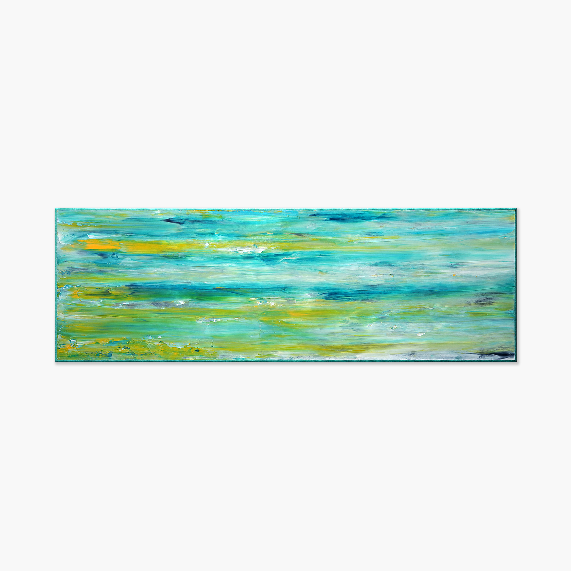 Large Textured Canvas No 8, 2026