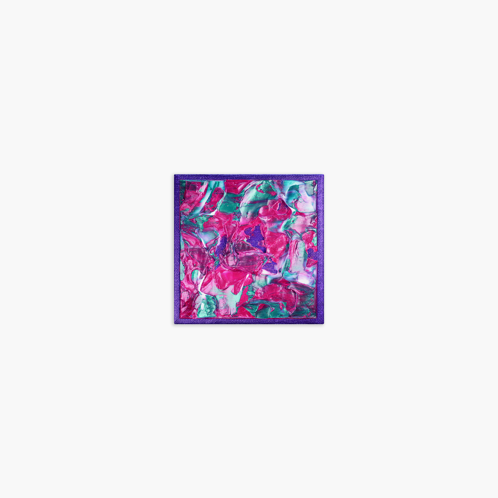 Mini Textured Canvas No 3, 2026