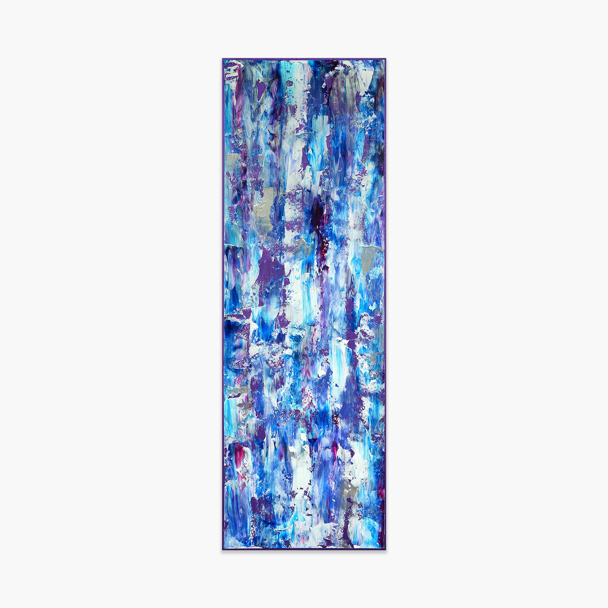 Large Textured Canvas No 2, 2026