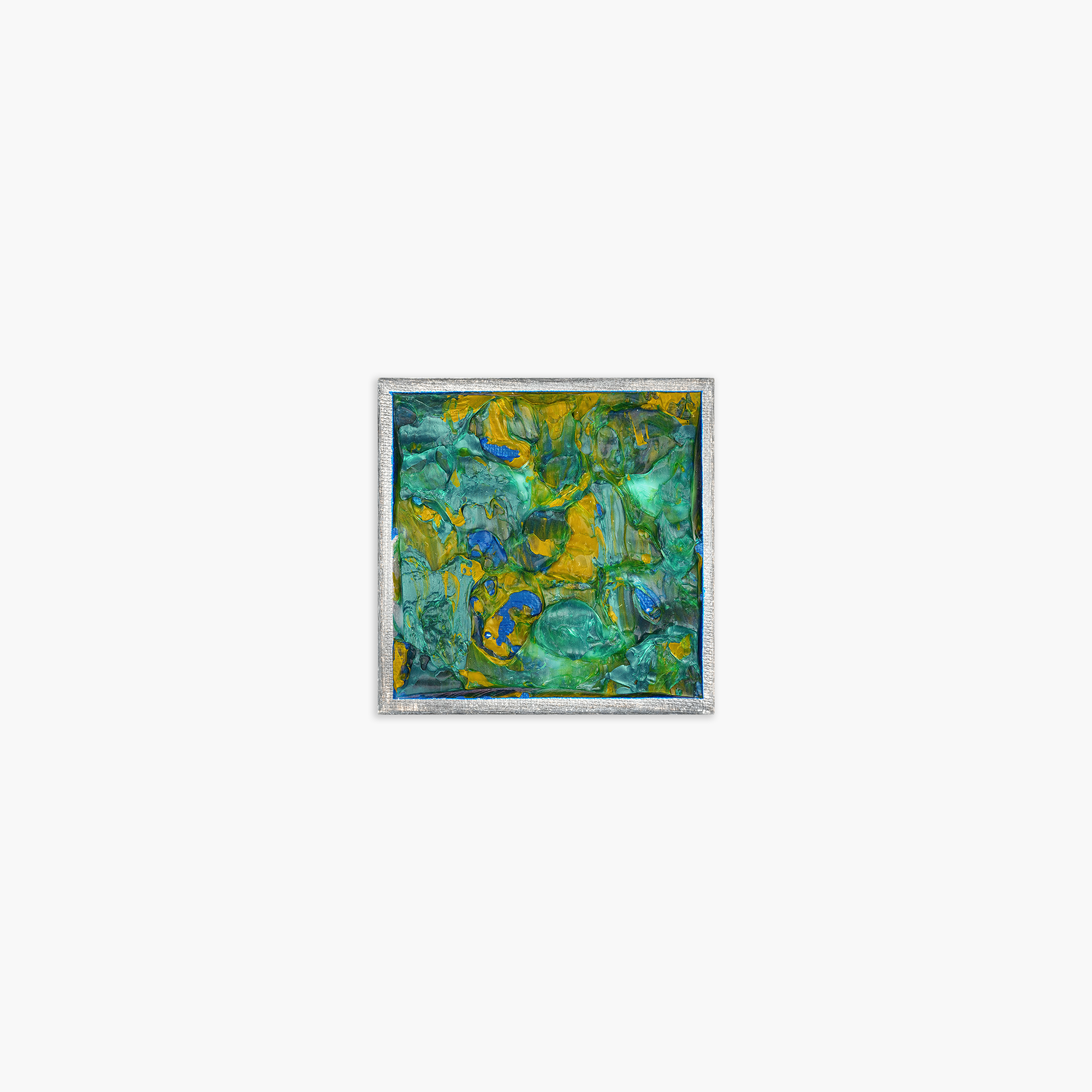 Mini Textured Canvas No 13, 2026