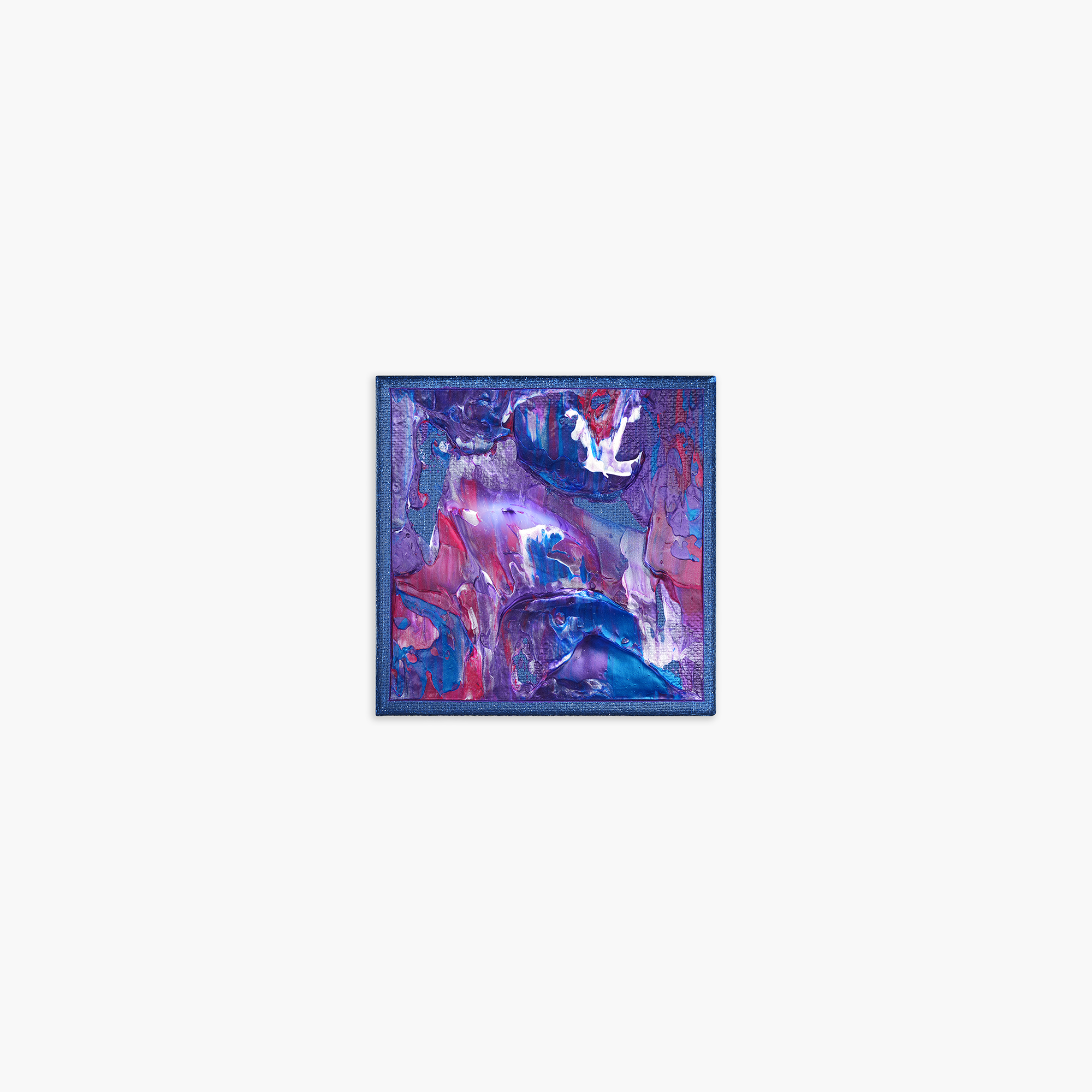 Mini Textured Canvas No 10, 2026