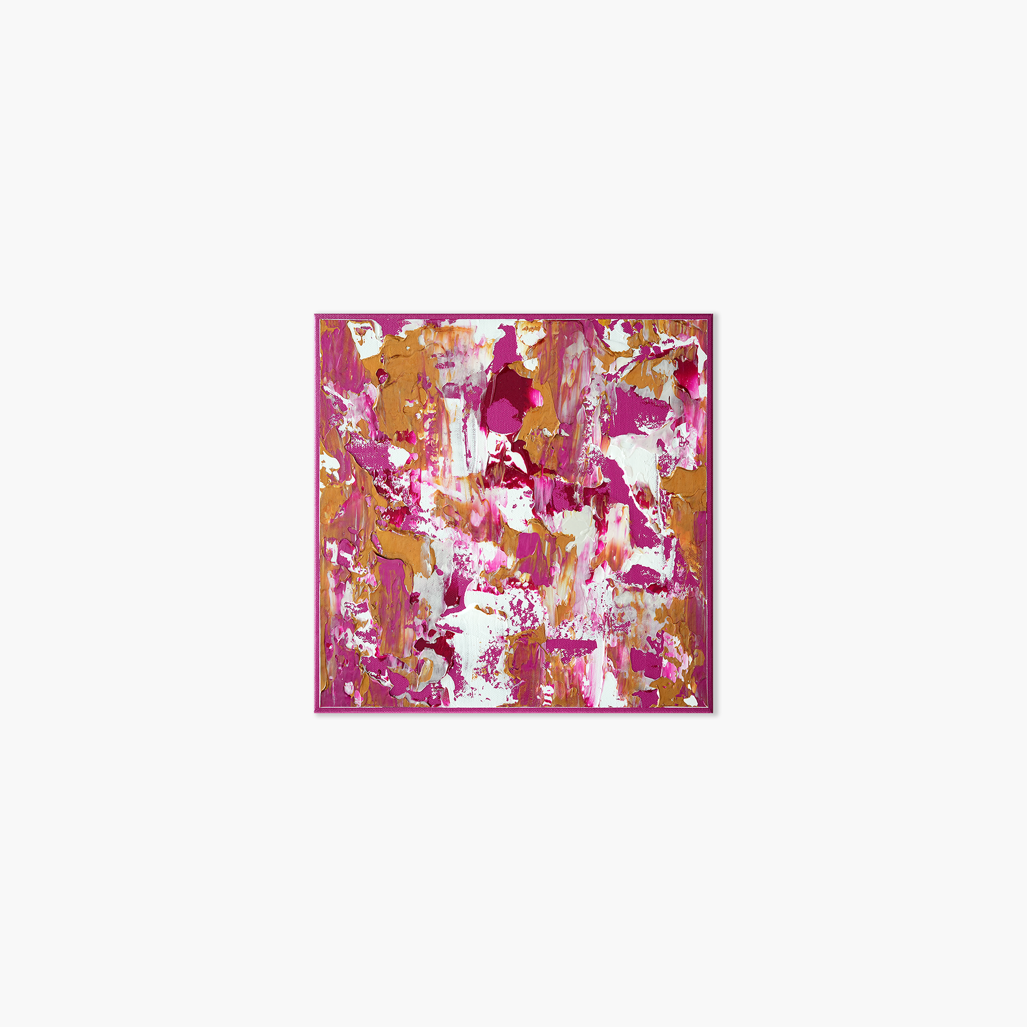 Large Textured Canvas No 9, 2026