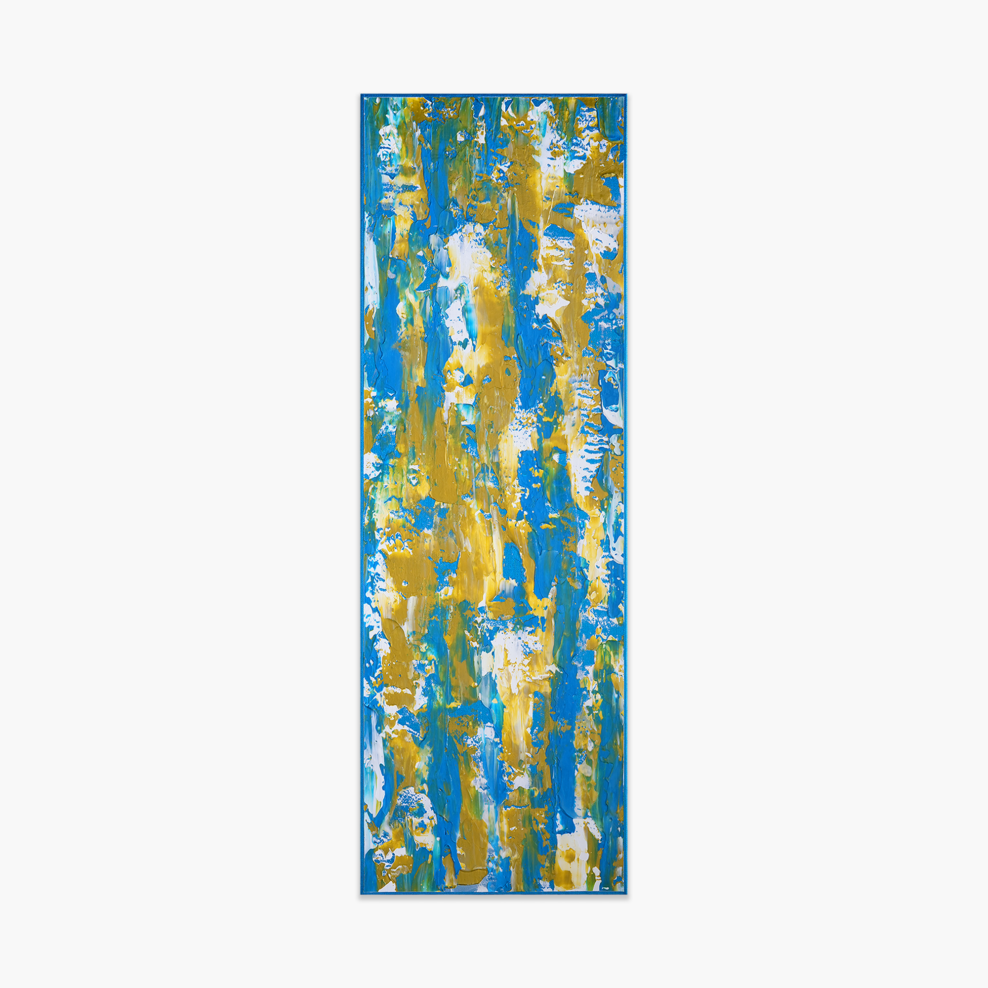 Large Textured Canvas No 1, 2026