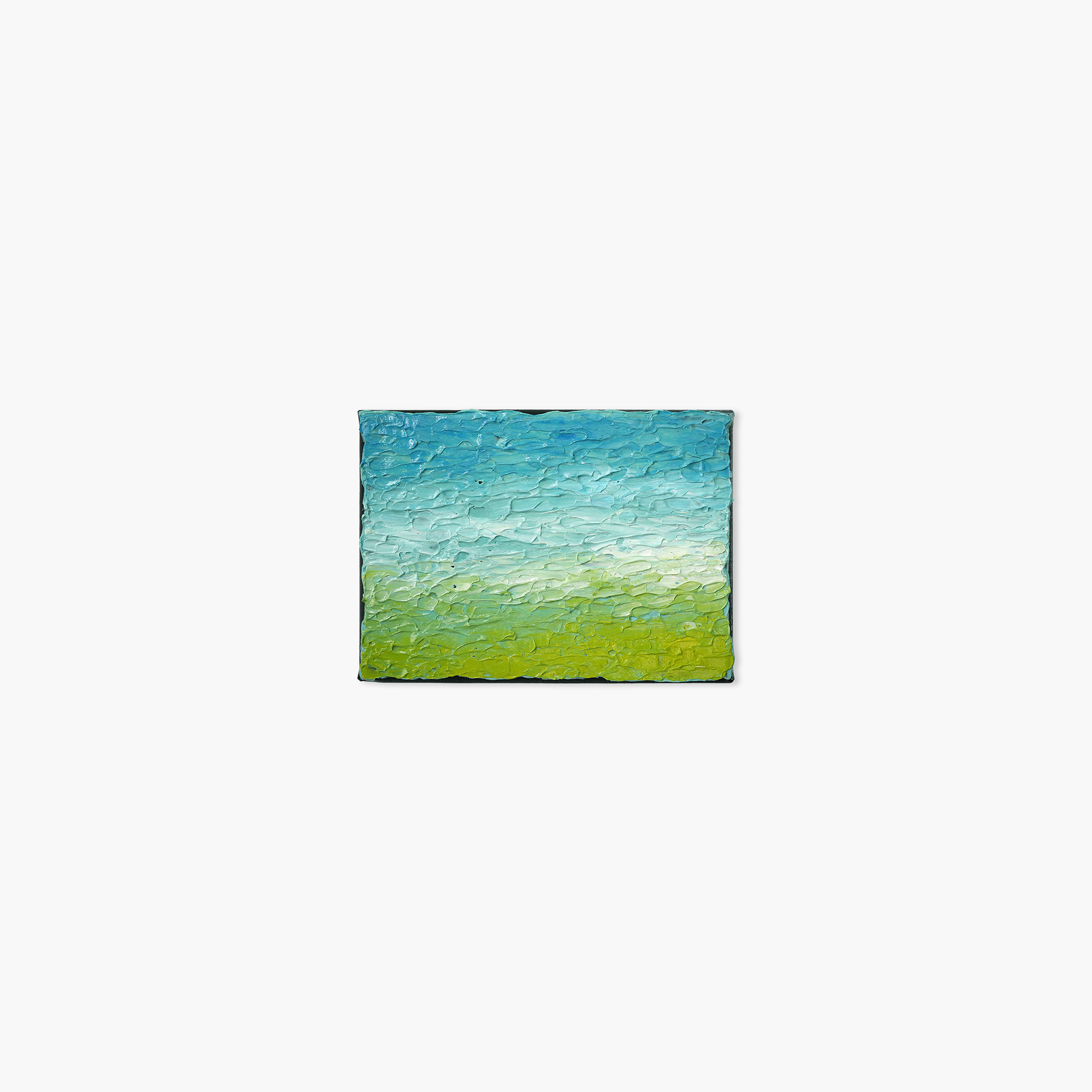 Canvas No 17, 2025