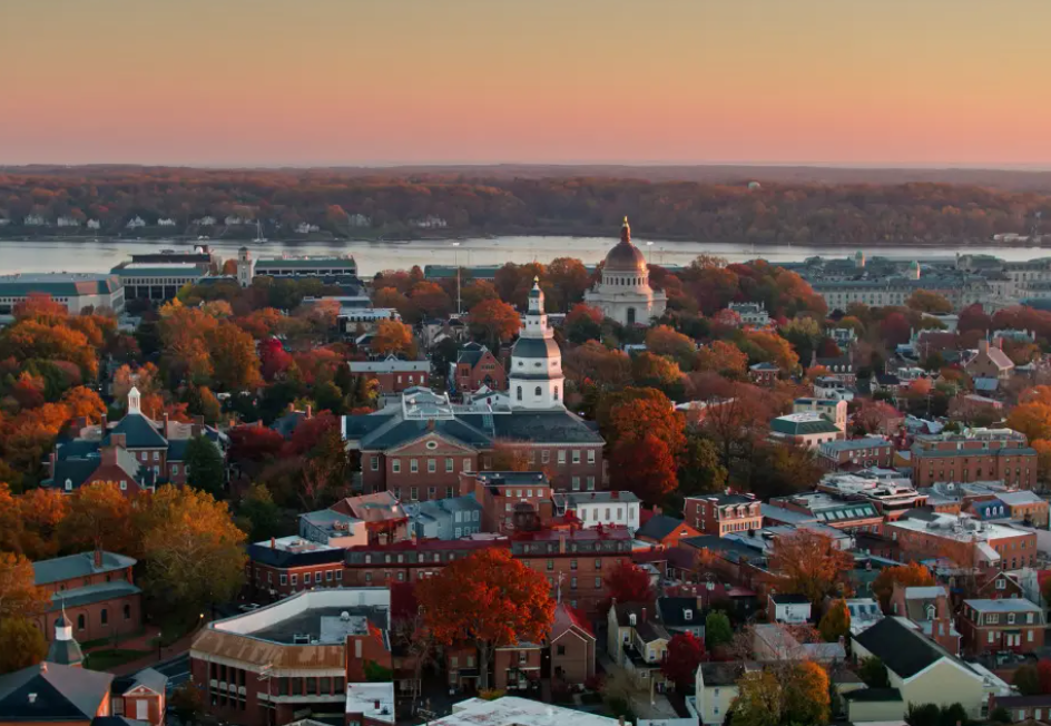 Living in Maryland: A Local Guide to Counties, Communities &amp; Commuting to Baltimore and DC