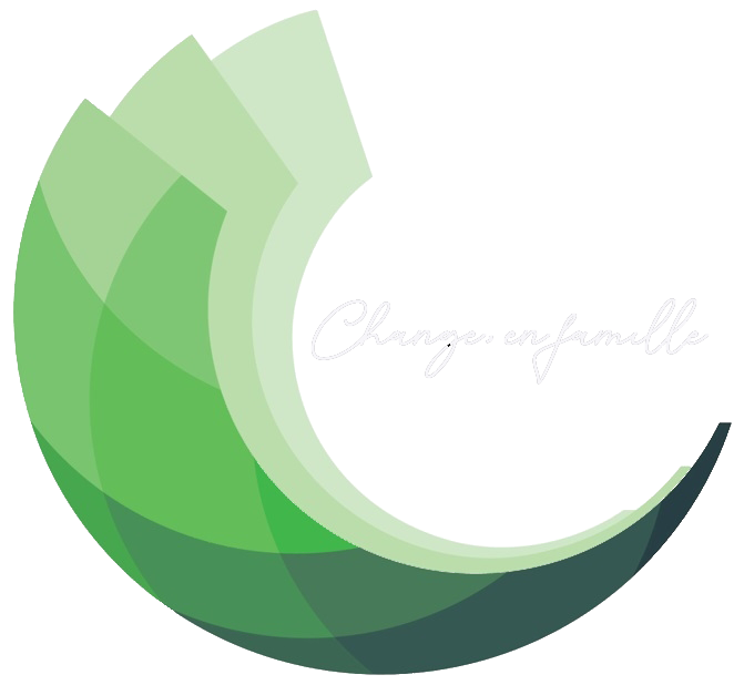 Logo de clinique Change en famille