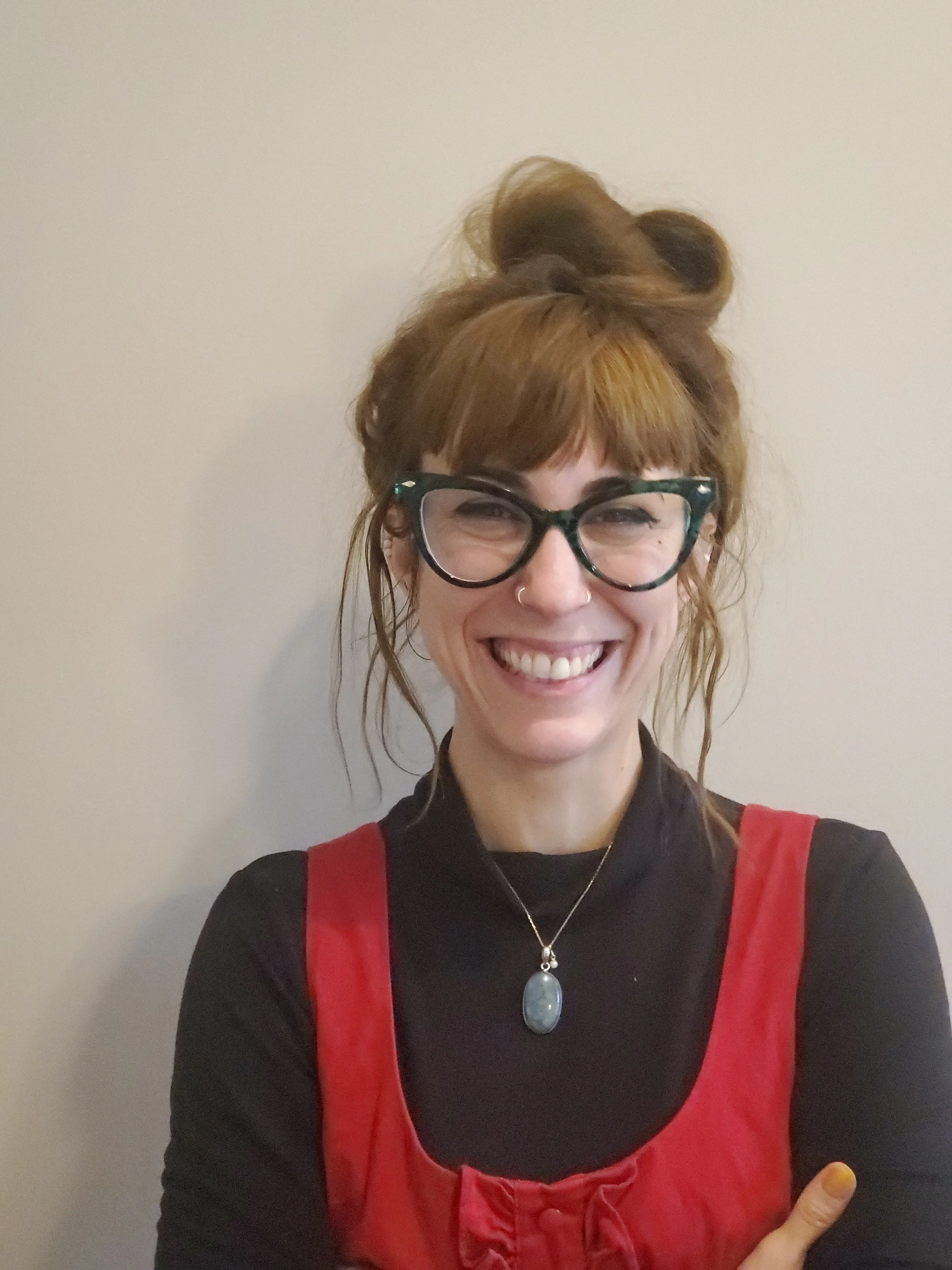 Photo de Perle Gayer.