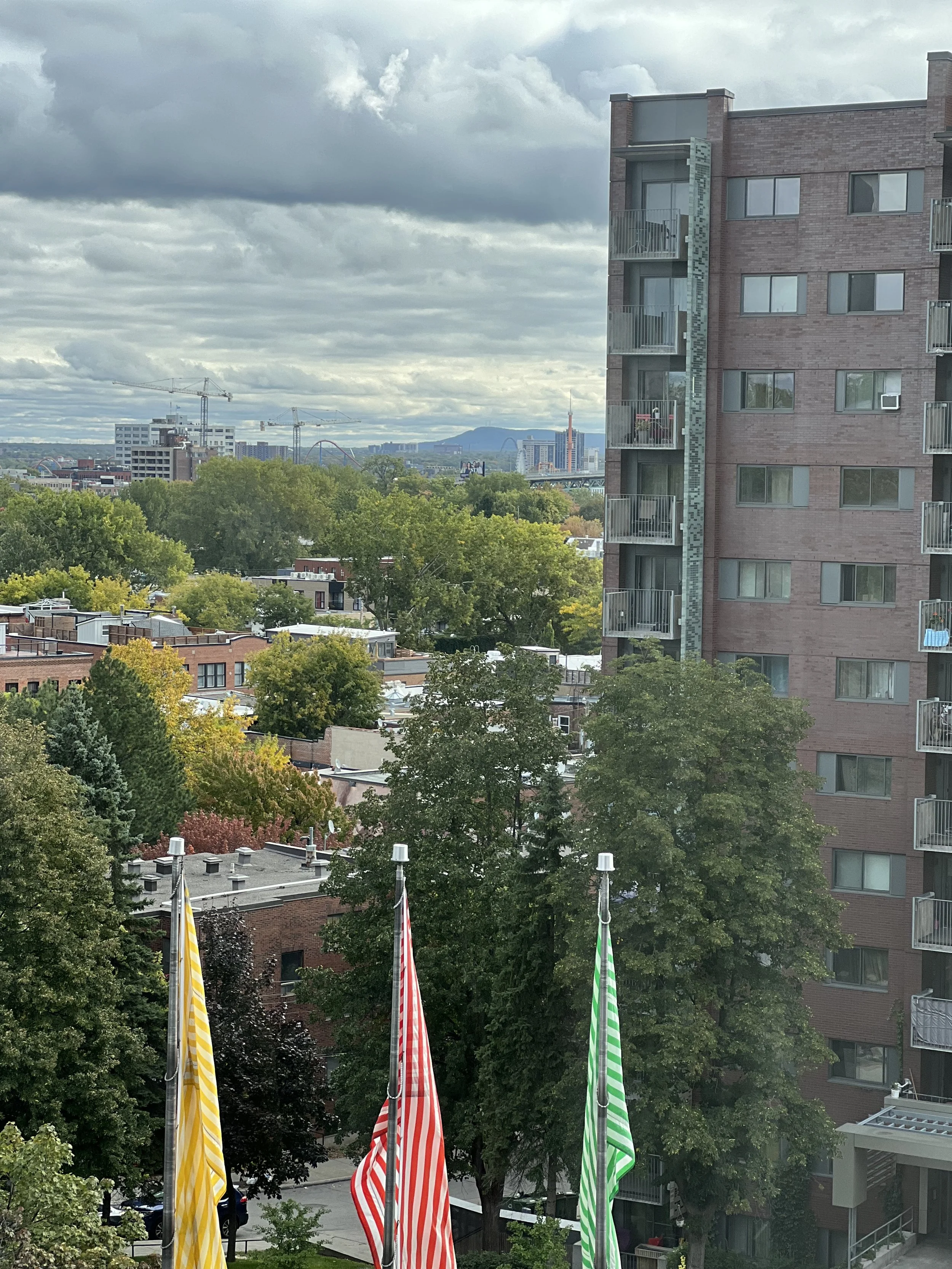 Image de la bâtiste extérieure de la clinique Change en famille