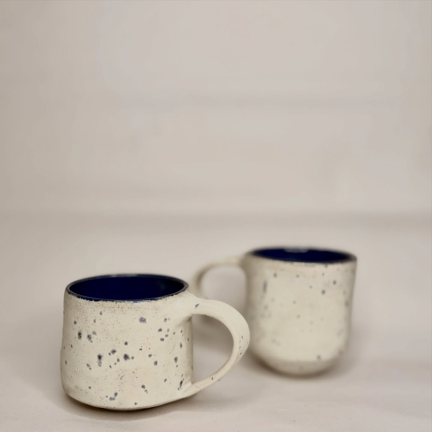 Blue ❄️

I might be a little hyper focused on this glaze combo. For some reason it just scratches an itch in my brain I didn&rsquo;t know I had. 🥹💙