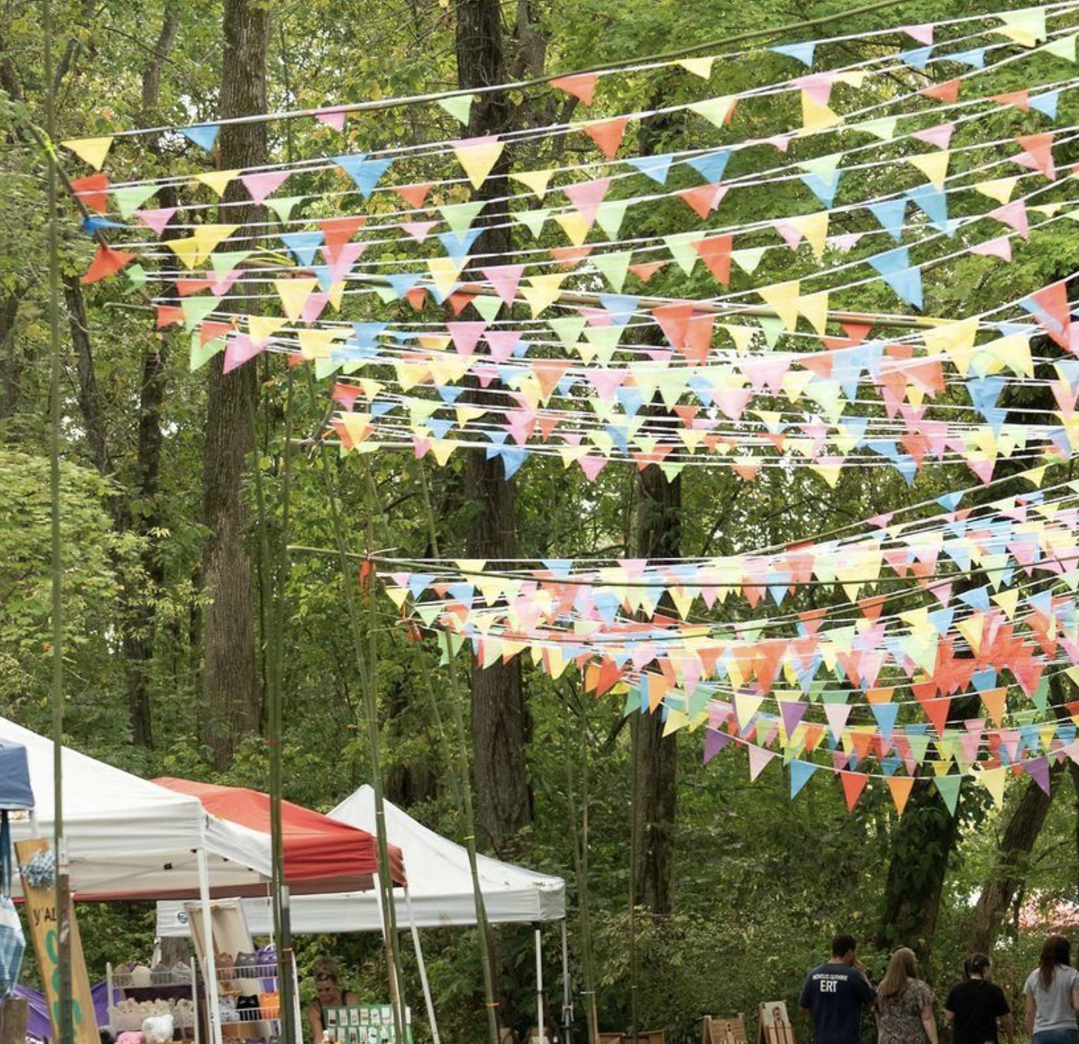 Art in the park