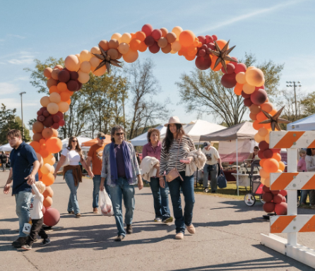 GOODFest &amp; Halloween in the park