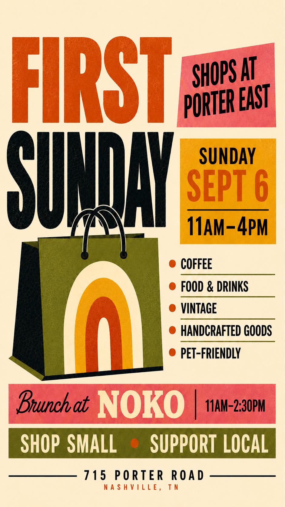 First Sunday