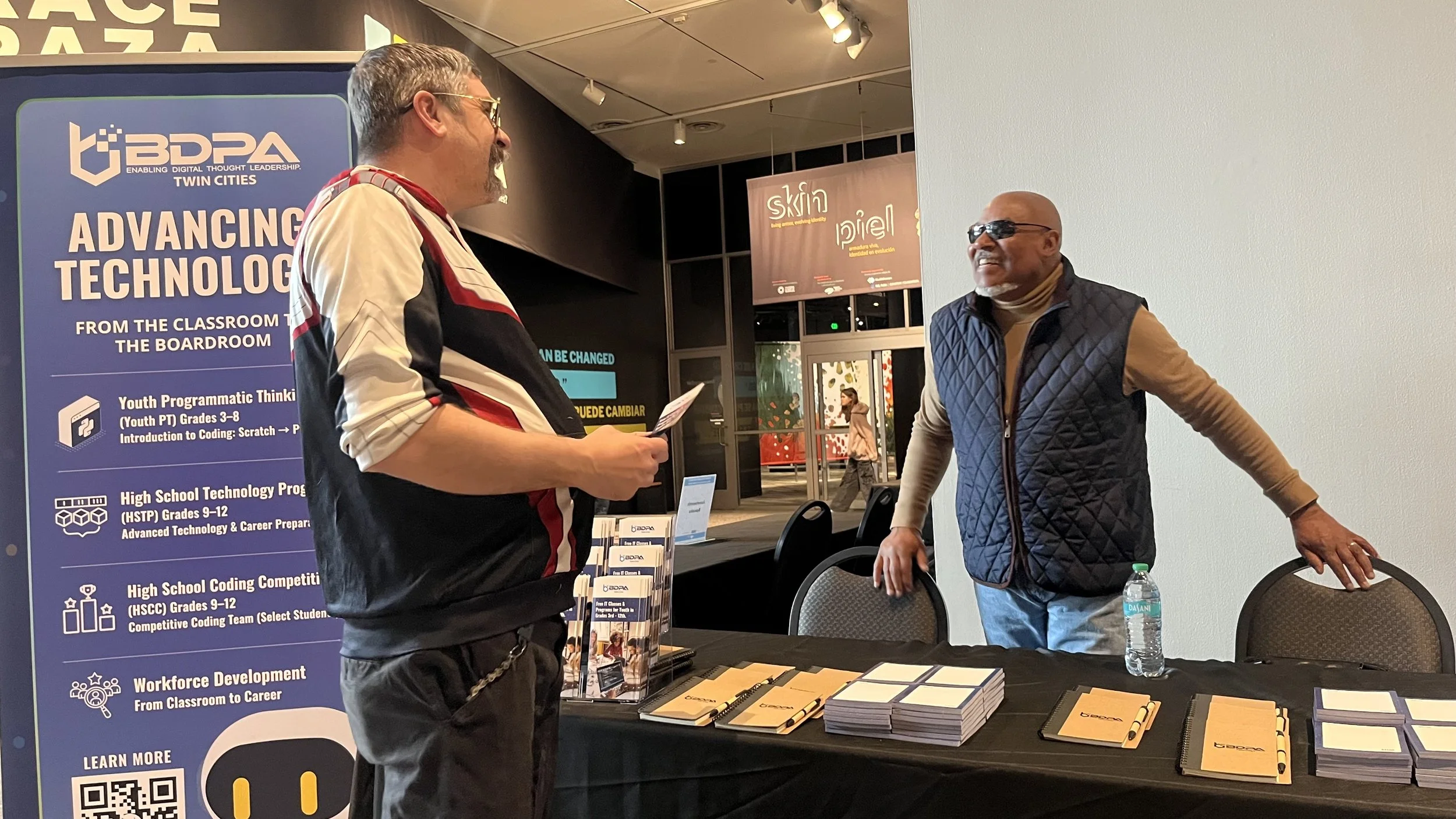 Q1 2026 Update + Community Survey