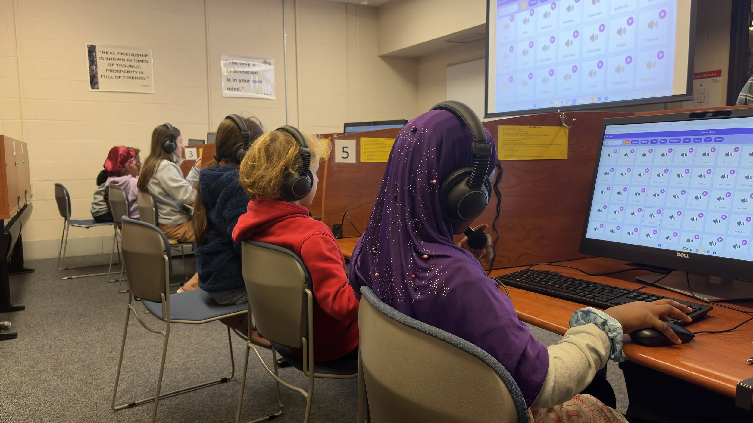Fall 2026 Scratch coding students