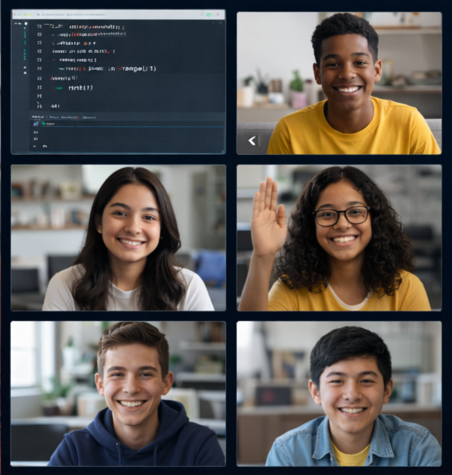 high school technology students-bdpa-twin-cities