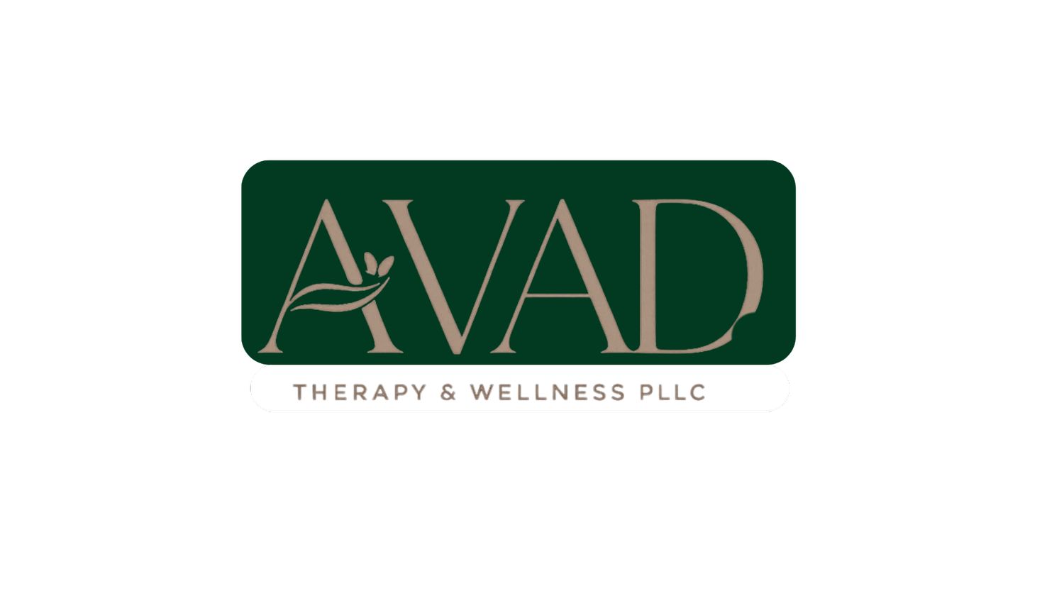 AVAD THERAPY &amp; WELLNESS