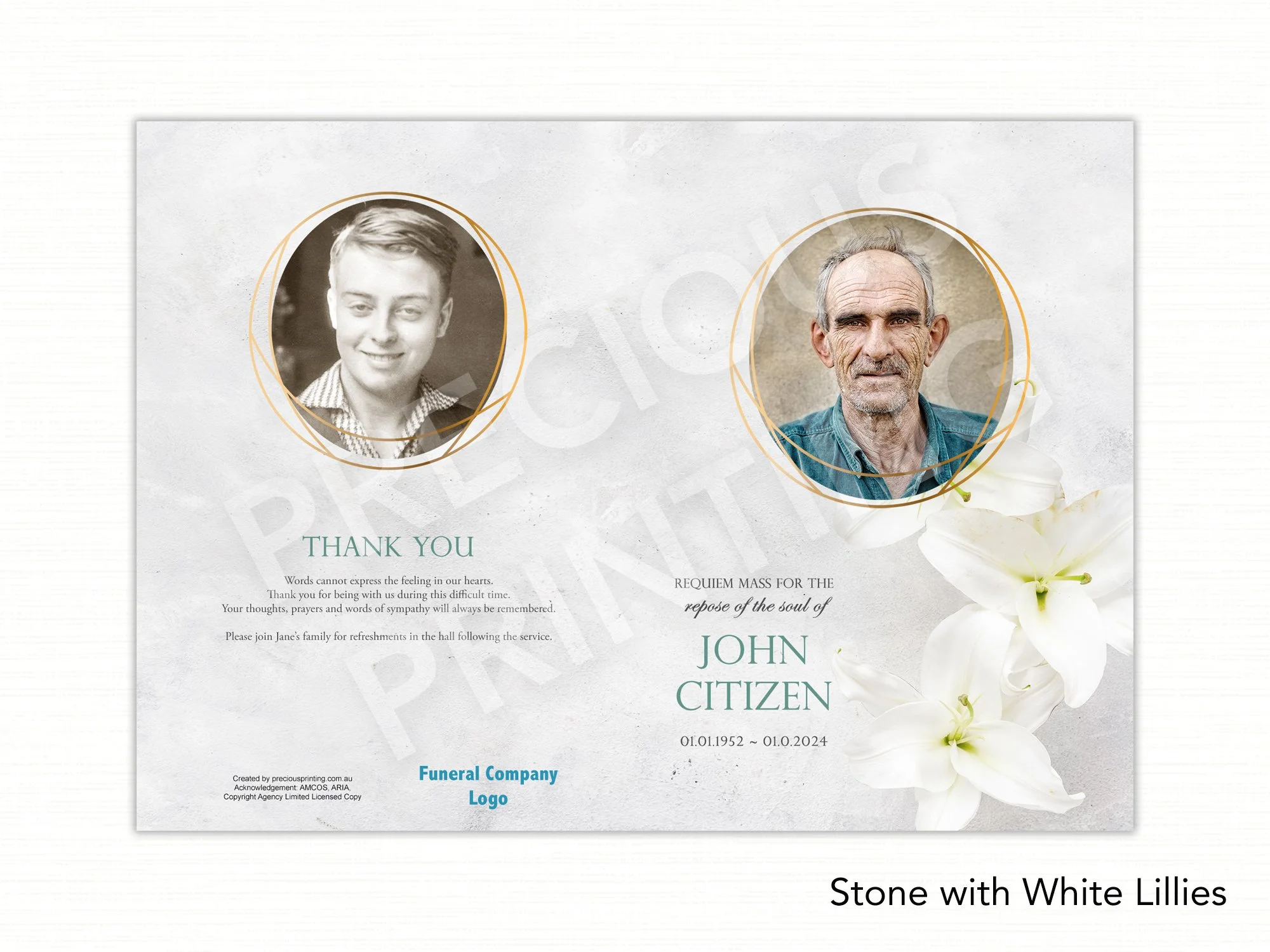 Stone with White Lillies.jpg