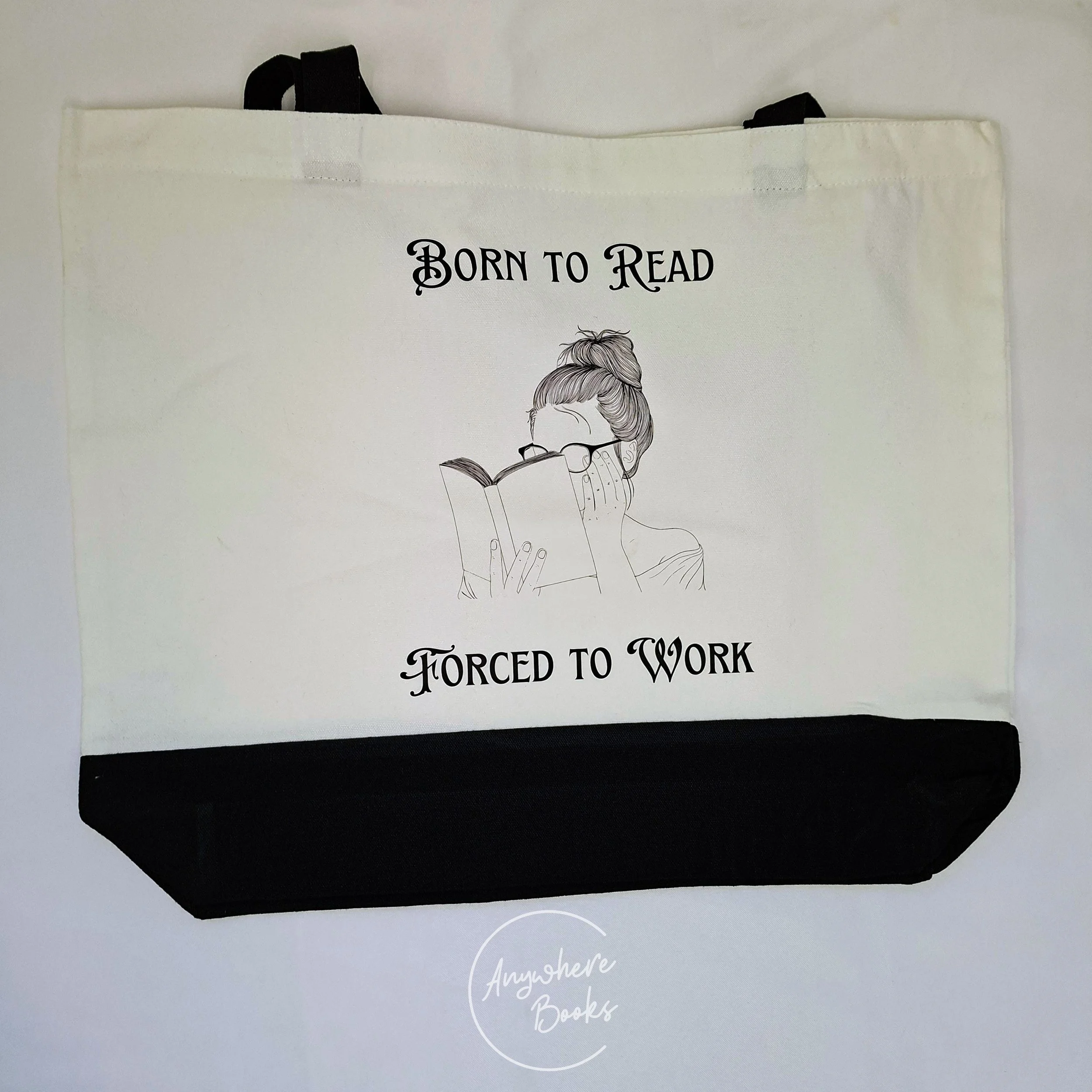 Large Tote Bag