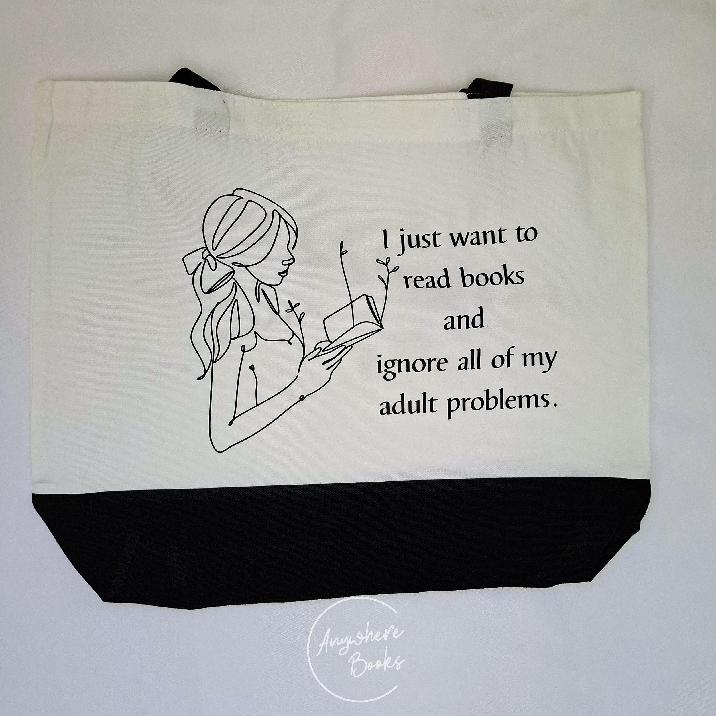 Large Tote Bag
