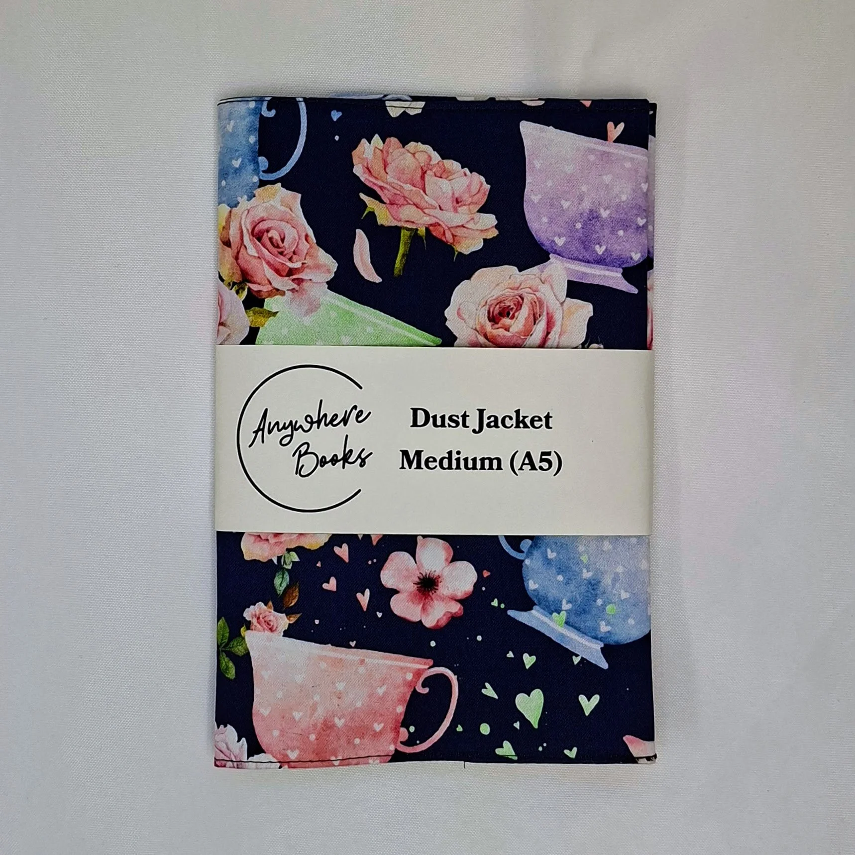 Dust Jacket - Medium