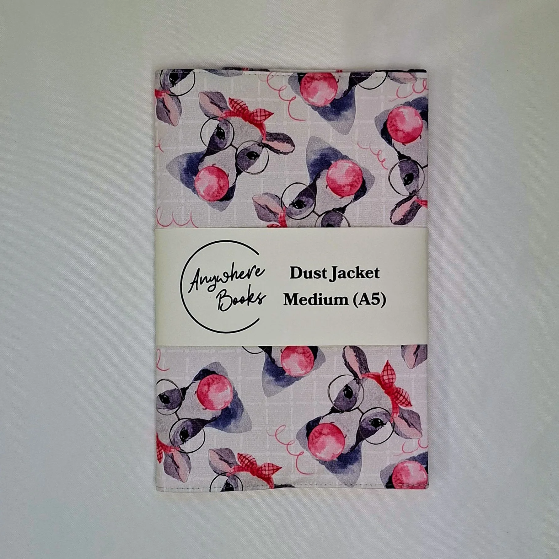 Dust Jacket - Medium