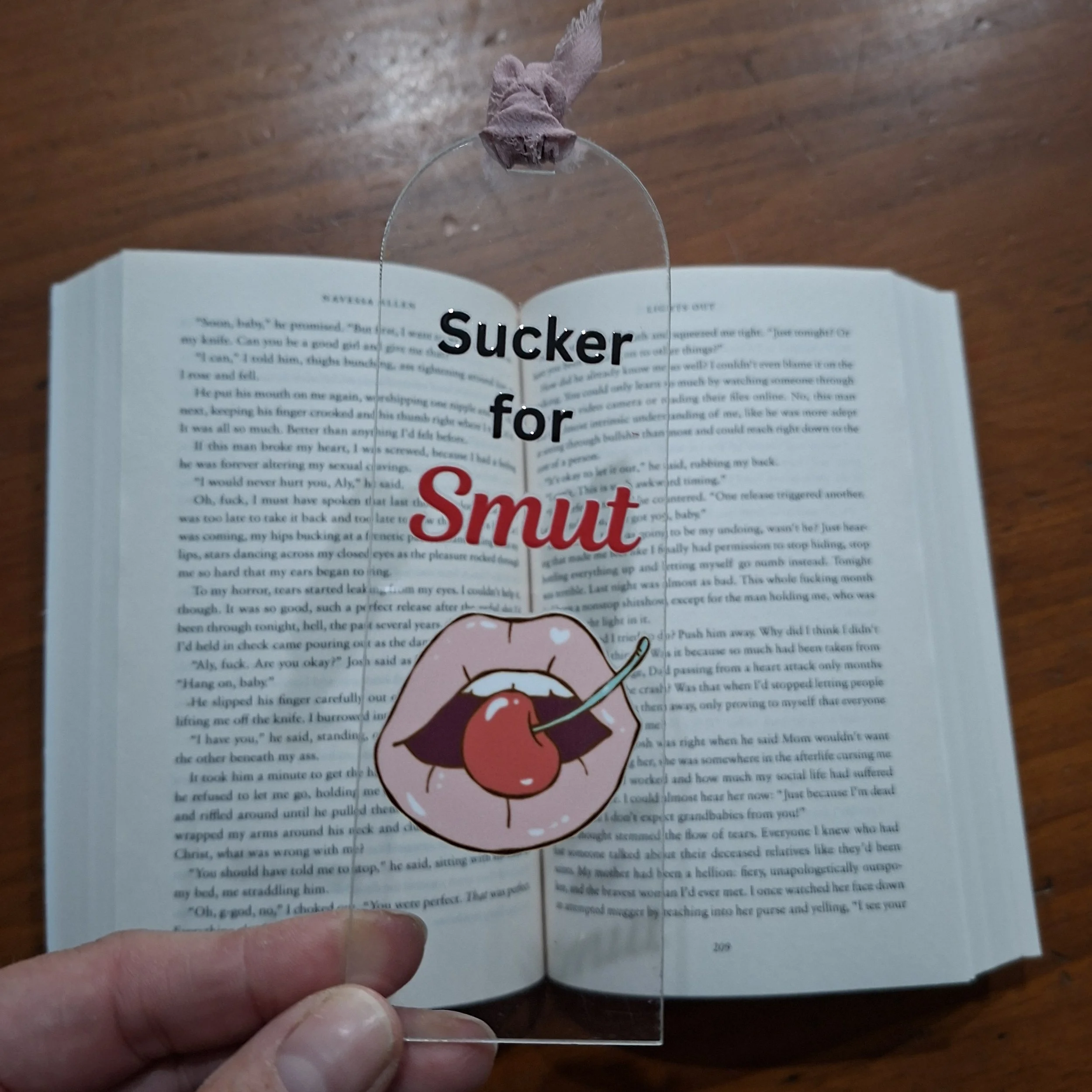 Sucker for Smut