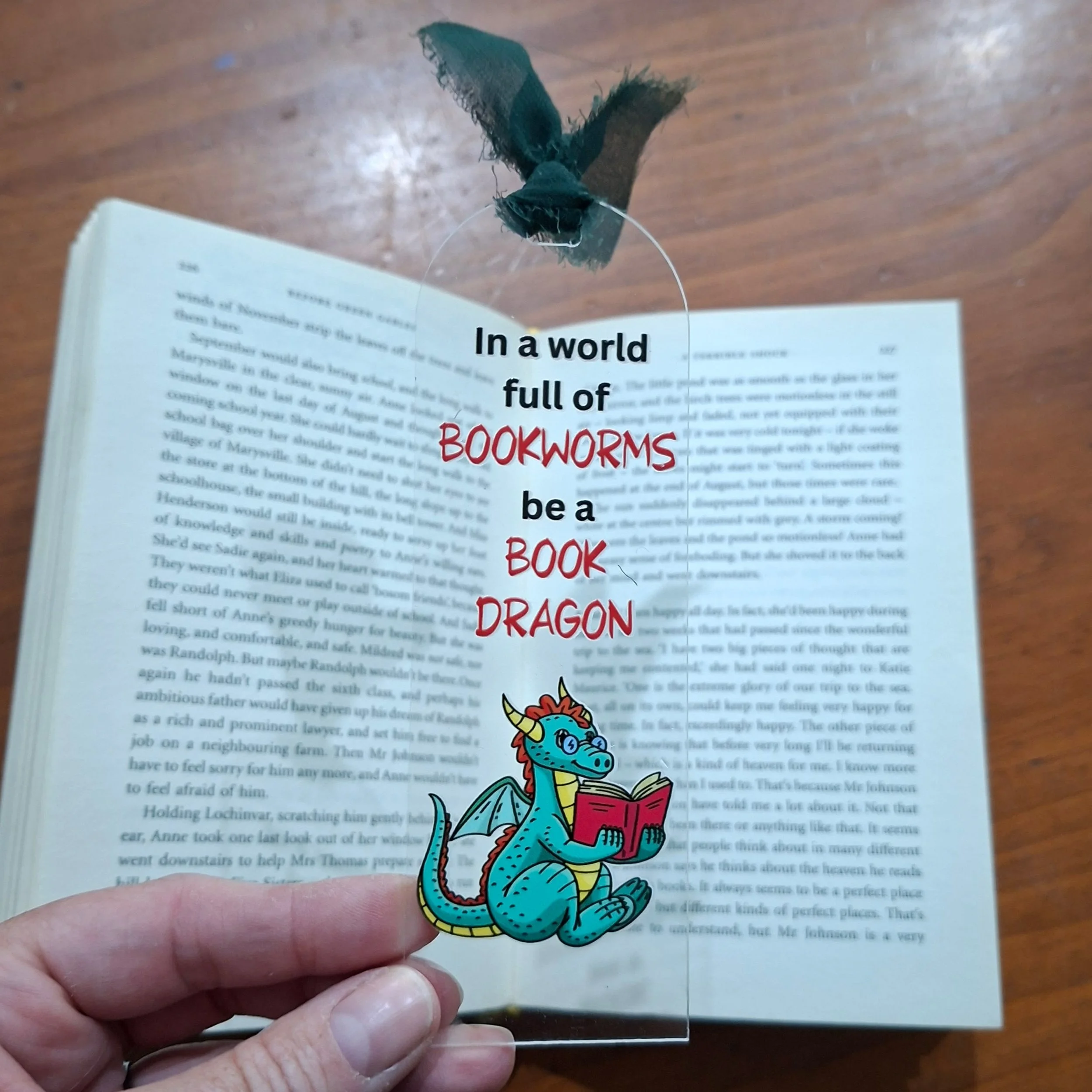 Book Dragon