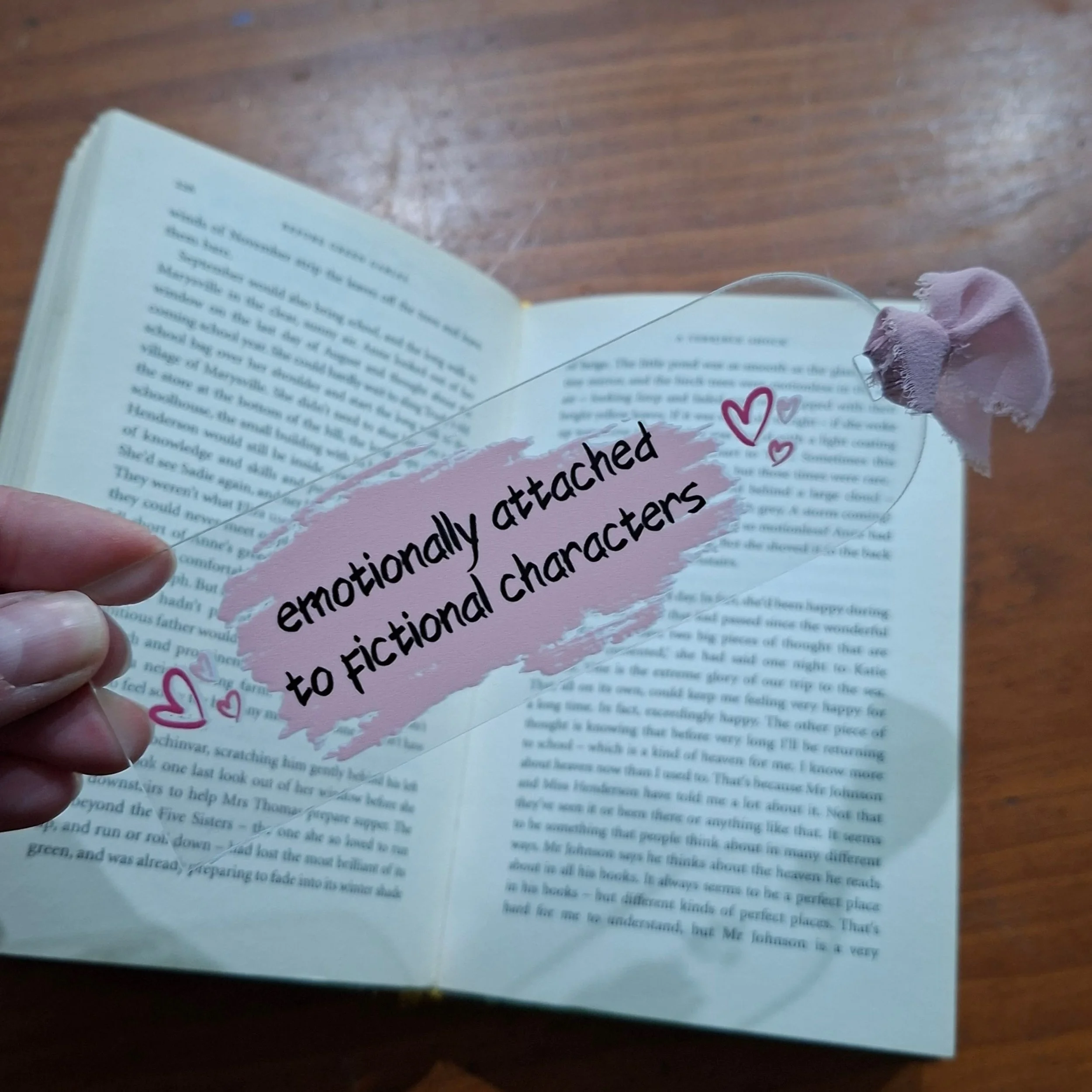 Emotionally Attached