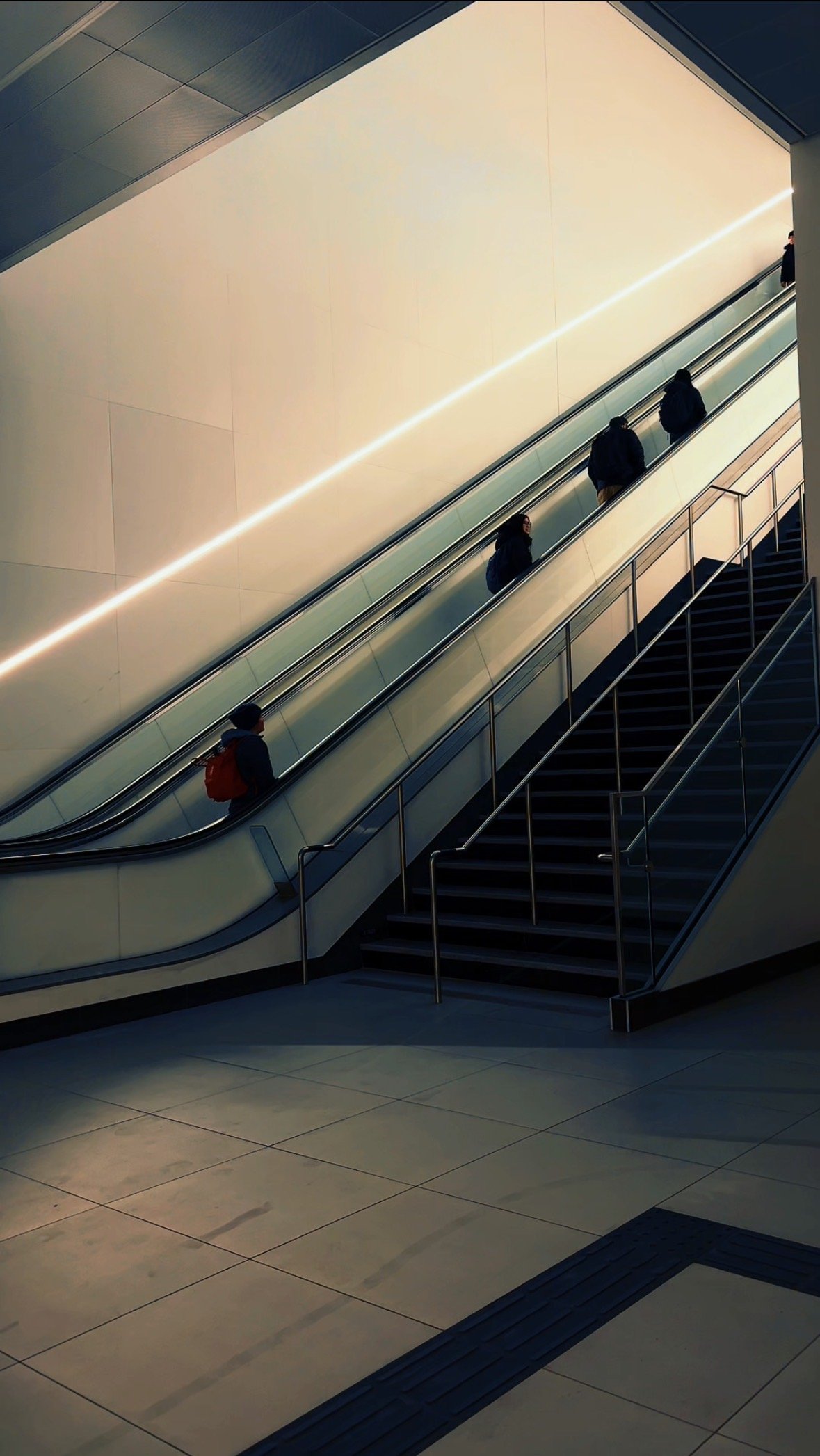 Chance, timing &amp; the marginal buyer