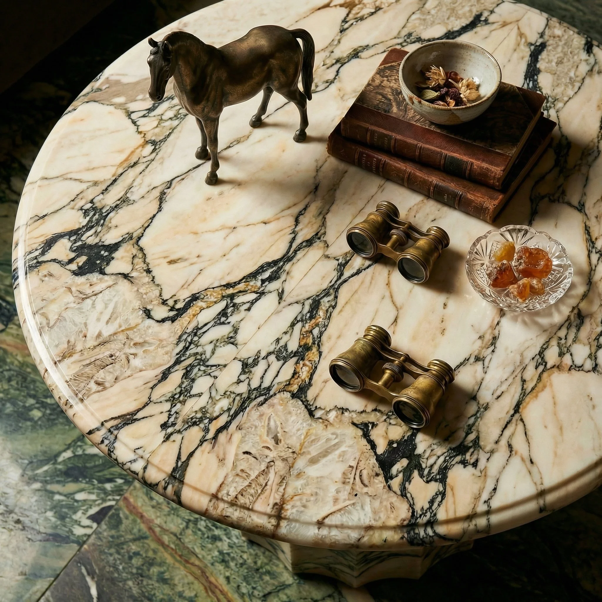 Chance, timing &amp; the marginal buyer