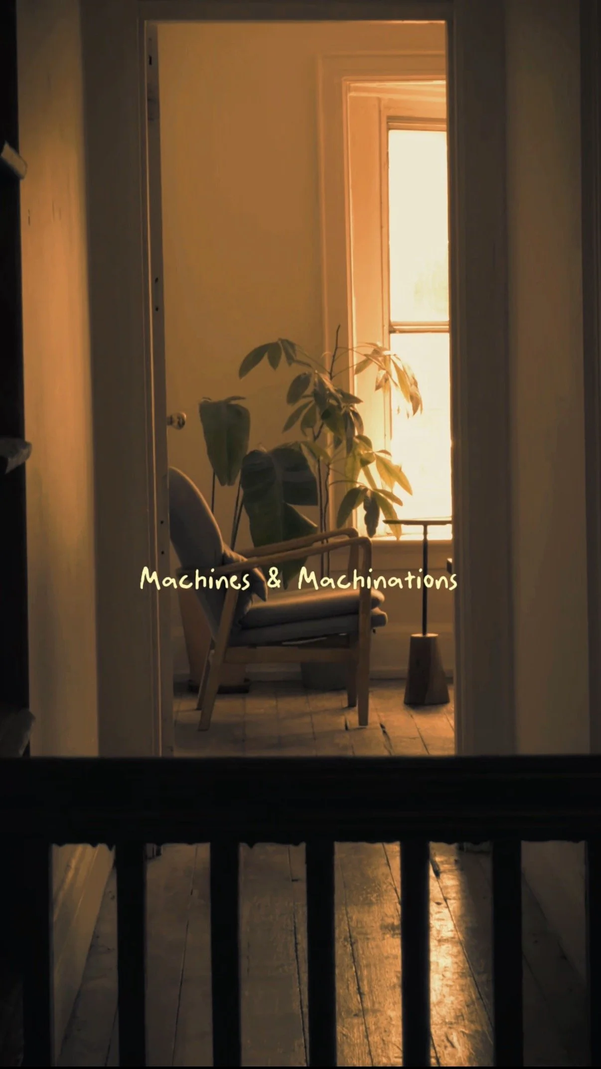 Machines &amp; Machinations