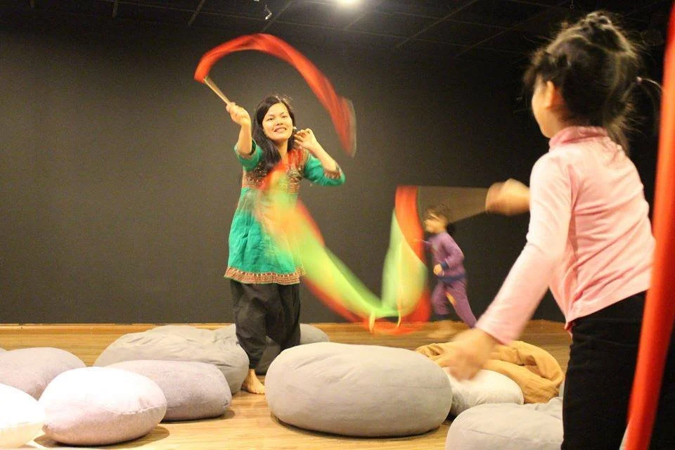 Dance movement therapy in Asia: an overview of the profession and its practice