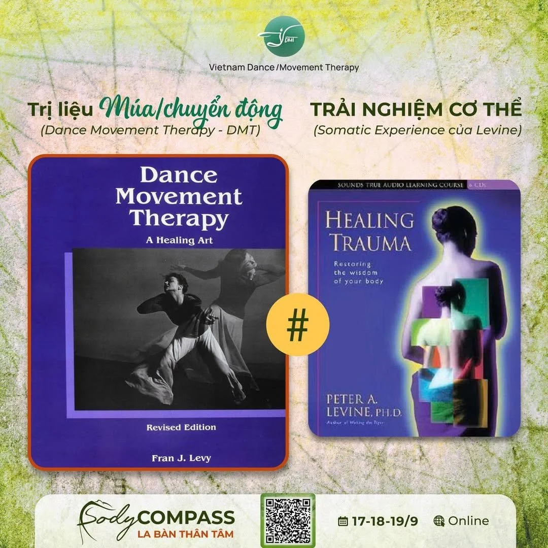 Somatic Dance Therapy