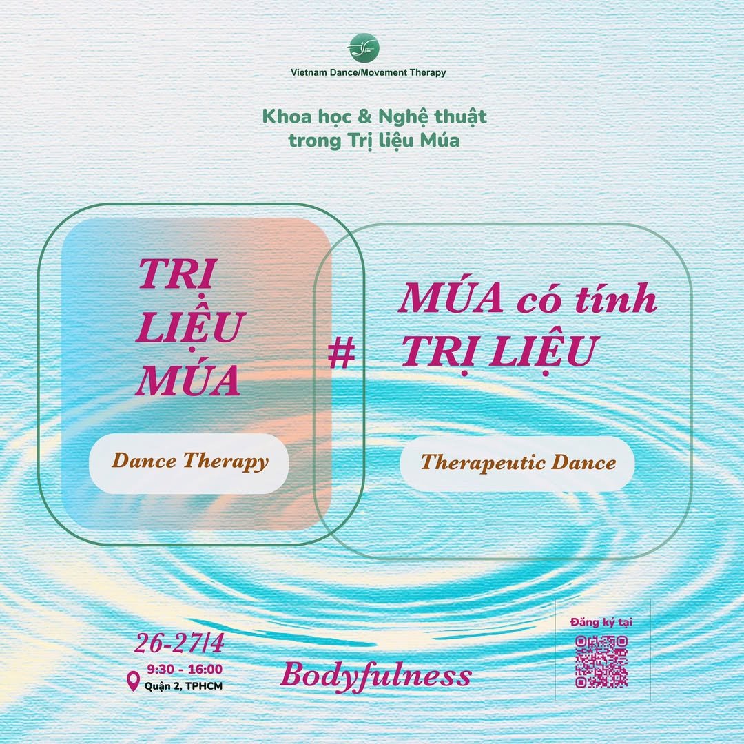 Dance Therapy &amp; Therapeutic Dance — The Difference from a Scientific Perspective