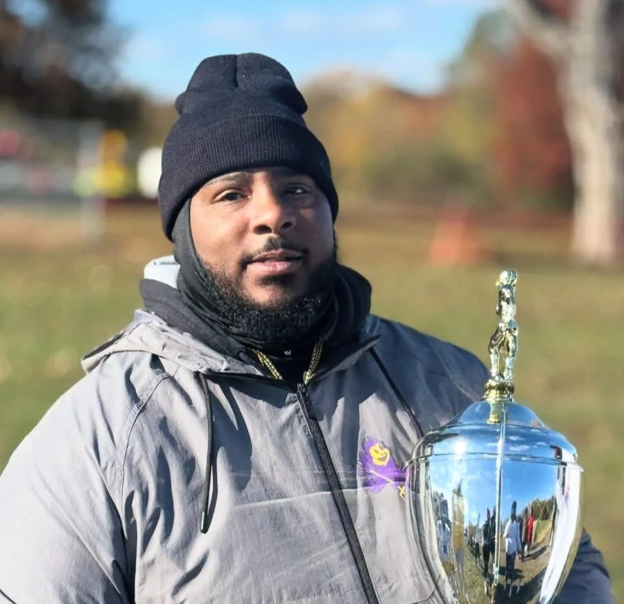 Aron Anderson - 10U Head Coach