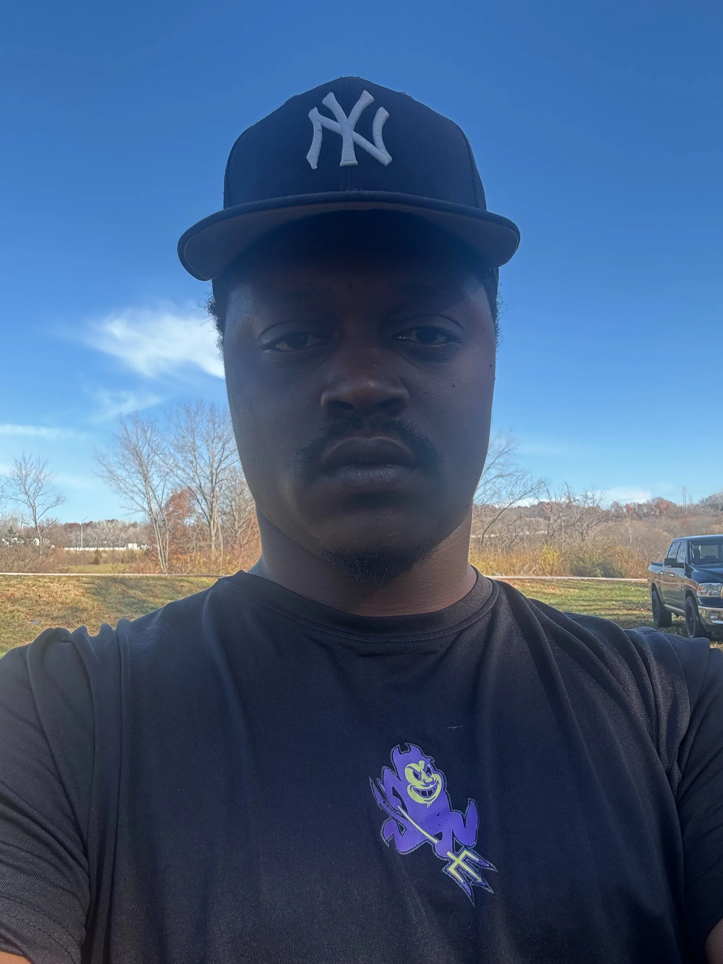 Dwayne Hollinshed - 9U Head Coach