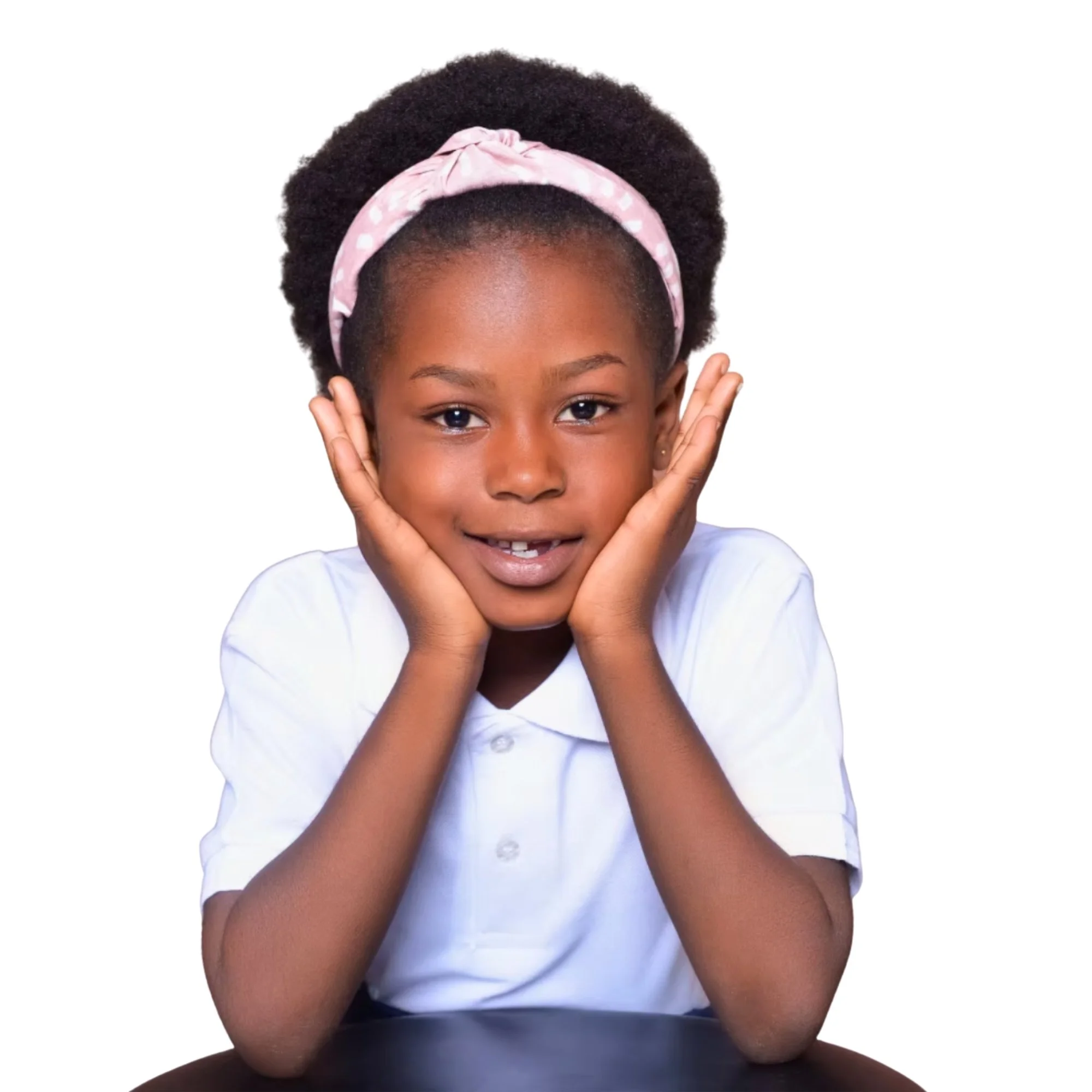 Kwenda Top Knot Headband