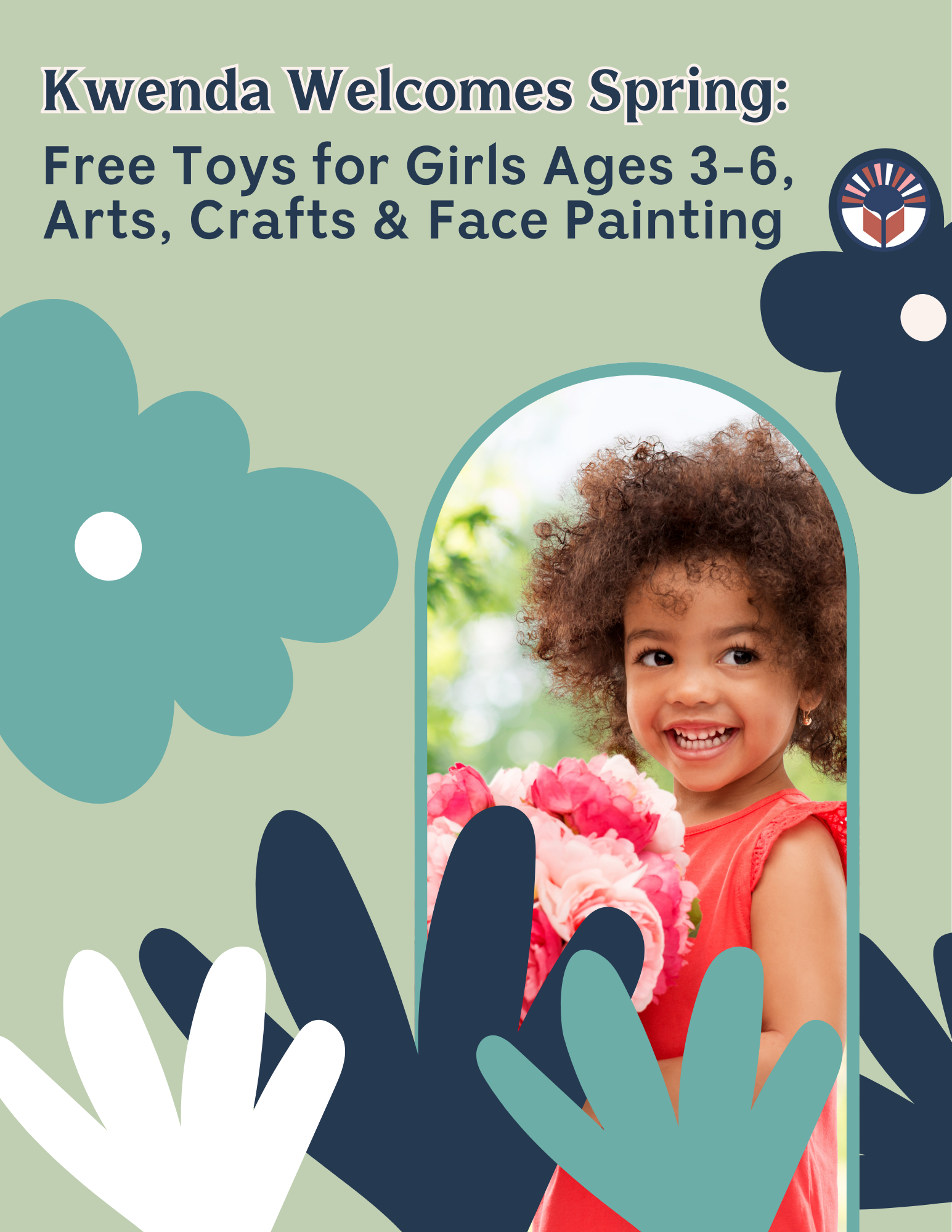 Kwenda Welcomes Spring: Free Toys, Arts, Crafts & Face Painting