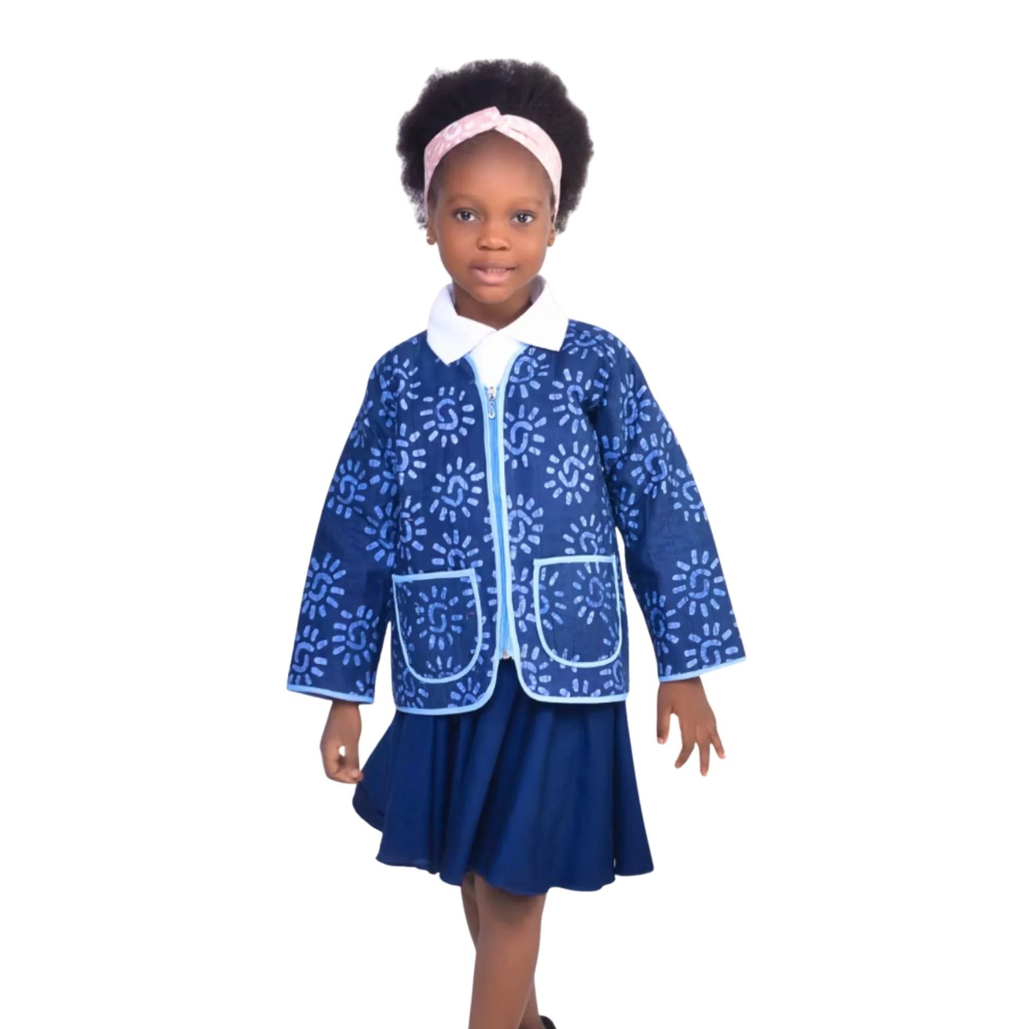 Kwenda Joyful Jacket